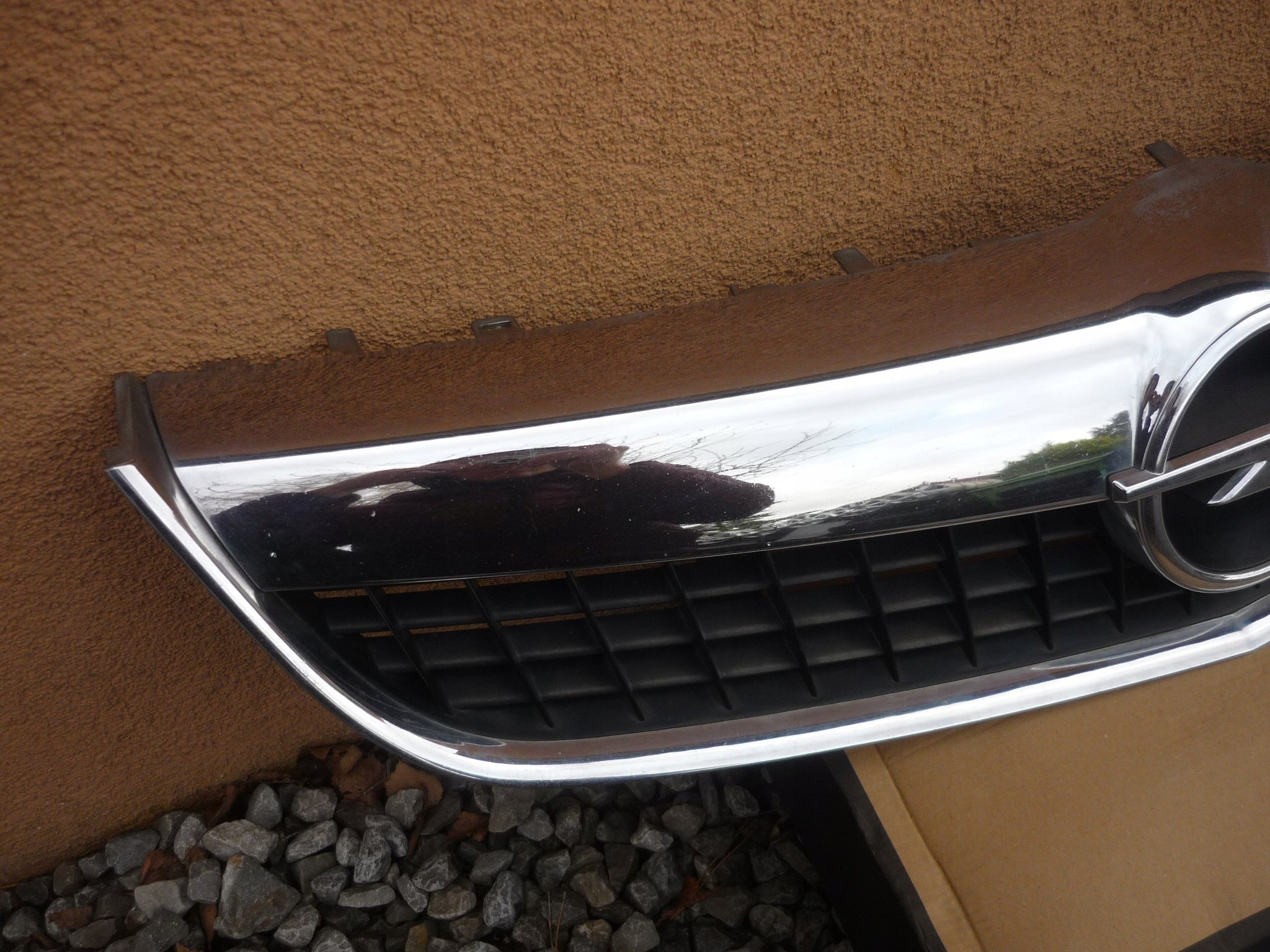 Kühlergrill Opel SIGNUM F D VECTRA K L FRONTGRILL 13191345 Kühlergitter