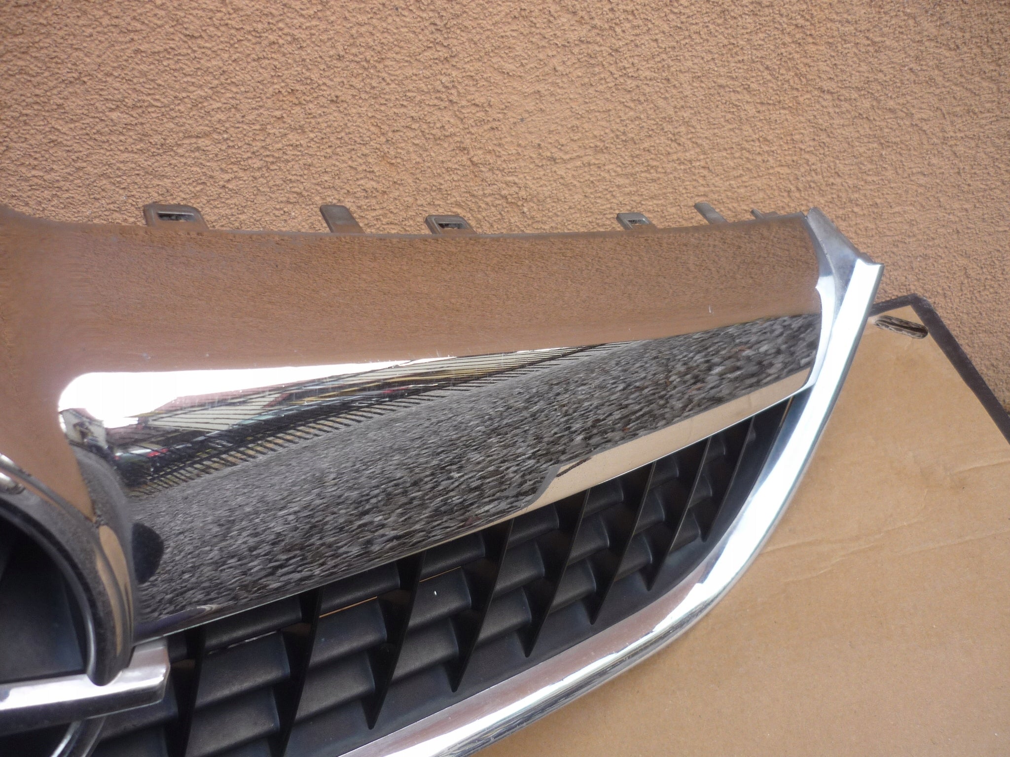 Kühlergrill Opel SIGNUM F D VECTRA K L FRONTGRILL 13191345 Kühlergitter