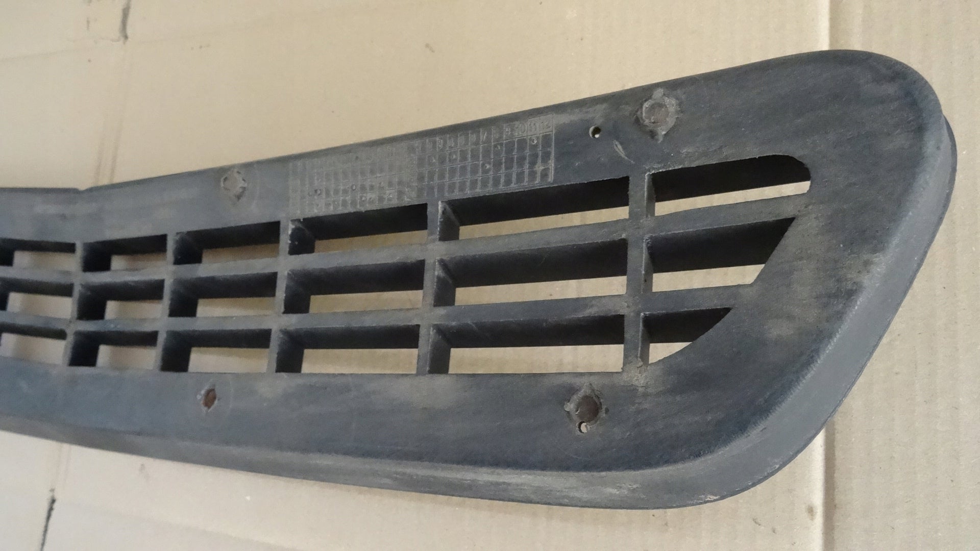 Kühlergrill Opel H SIGNUM 1 D VECTRA L FRONTGRILL Kühlergitter