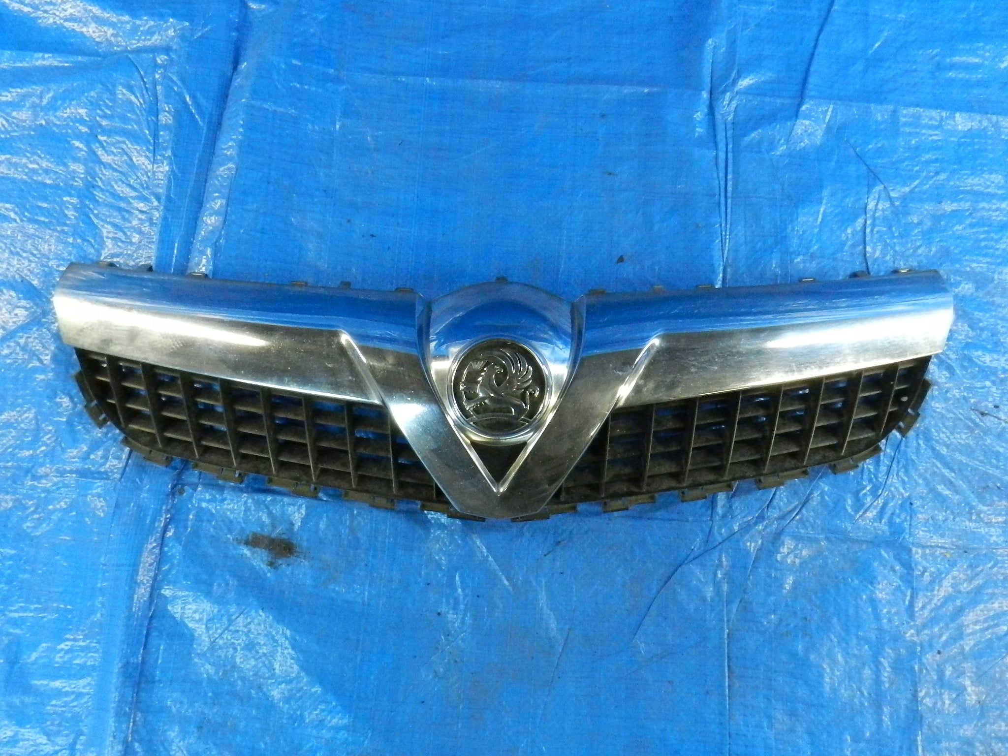 Kühlergrill Opel H F VECTRA L G FRONTGRILL 13197512 Kühlergitter