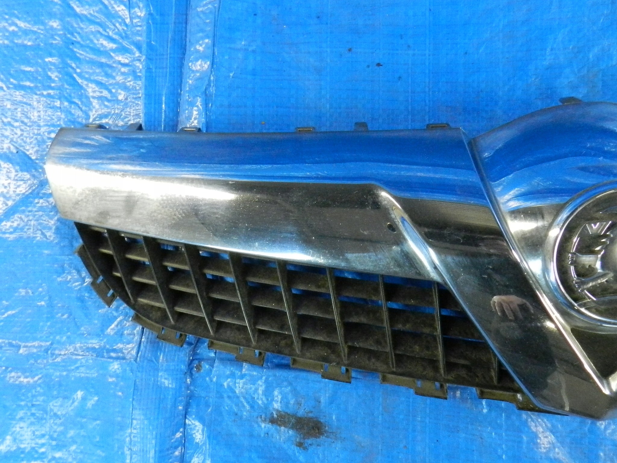 Kühlergrill Opel H F VECTRA L G FRONTGRILL 13197512 Kühlergitter