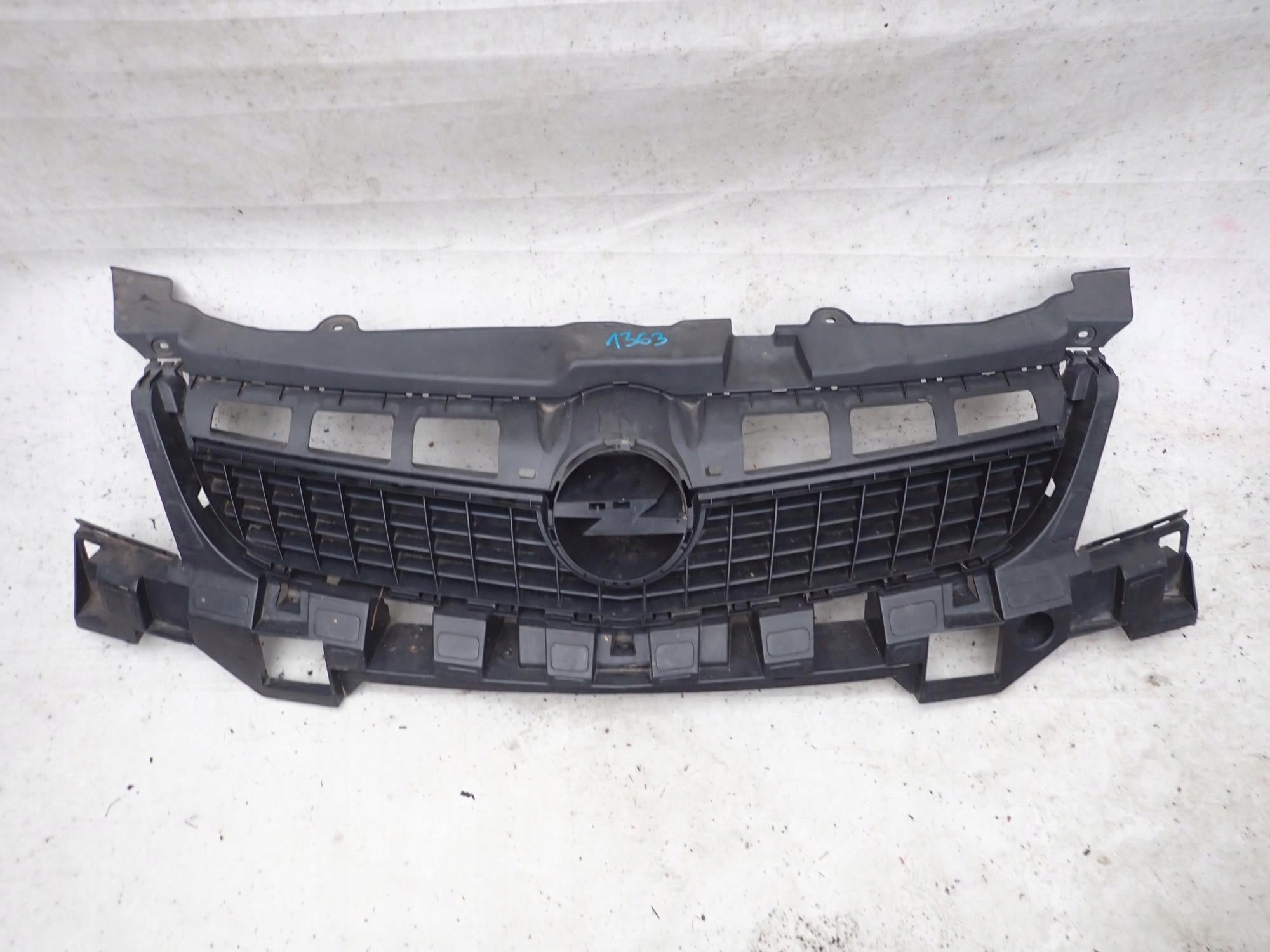  Kühlergrill Opel VECTRA D 1 L F G K FRONTGRILL 13260028 Kühlergitter product image