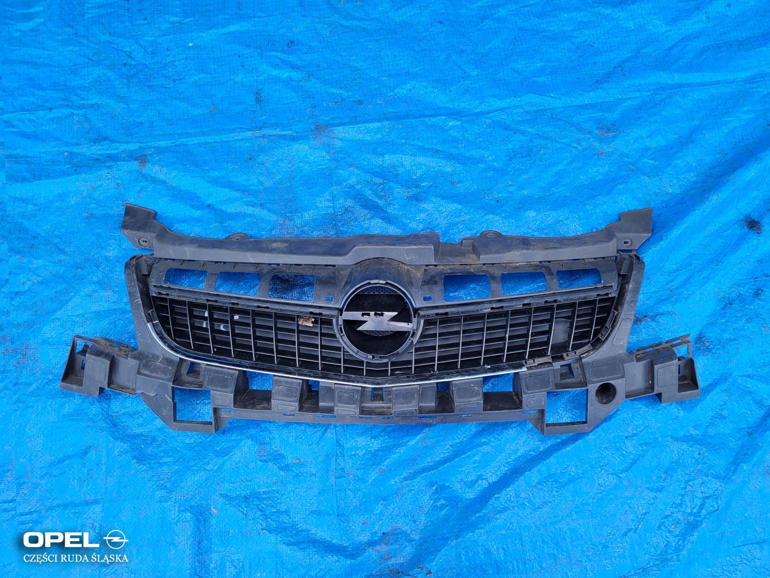 Kühlergrill Opel K G L H 1 F VECTRA D FRONTGRILL 13260028 Kühlergitter