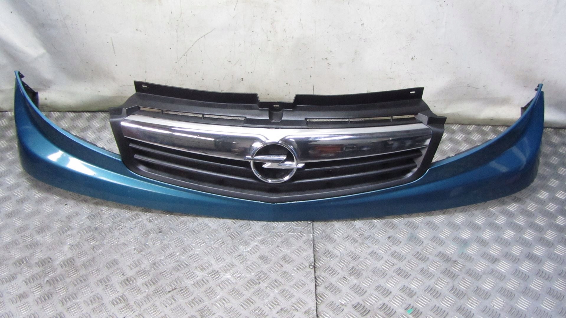 Kühlergrill Opel VIVARO E D K L G FRONTGRILL Kühlergitter