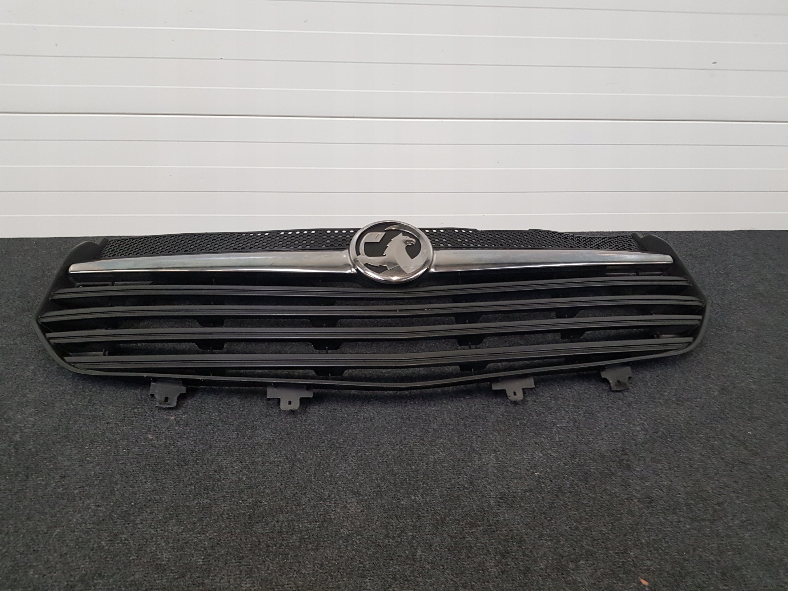 Kühlergrill Opel 1 E D K L G VIVARO B FRONTGRILL Kühlergitter