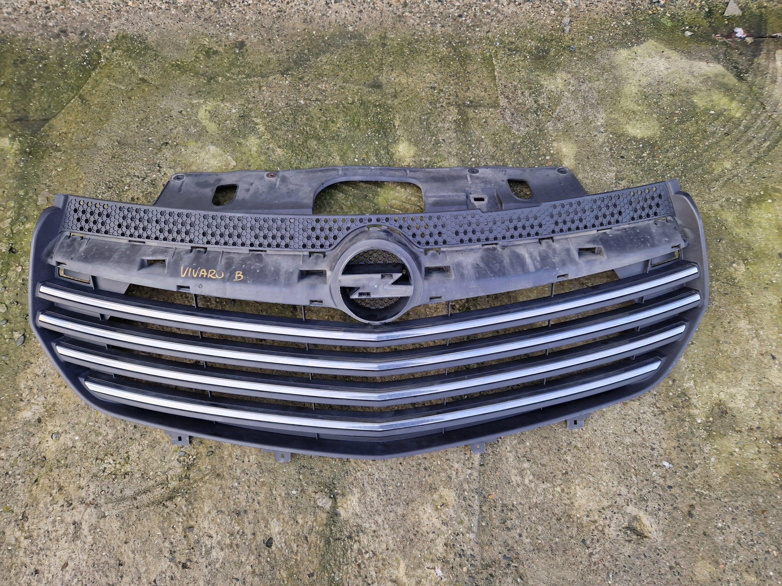  Calandre Opel ELG VIVARO B FRONTGRILL calandre  product image