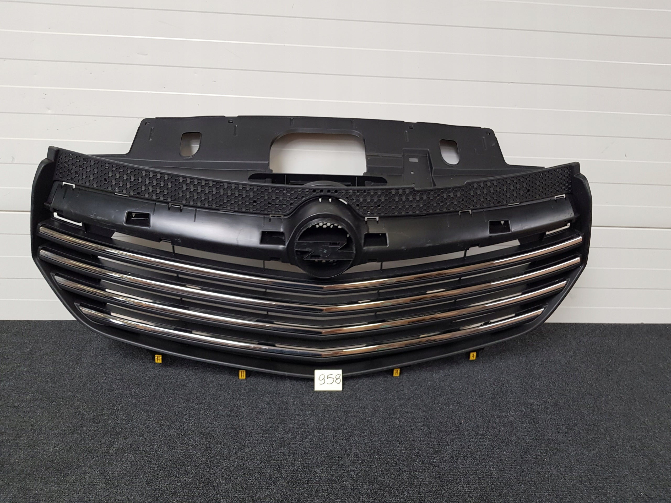 Kühlergrill Opel G 1 K E L H C VIVARO B D FRONTGRILL Kühlergitter