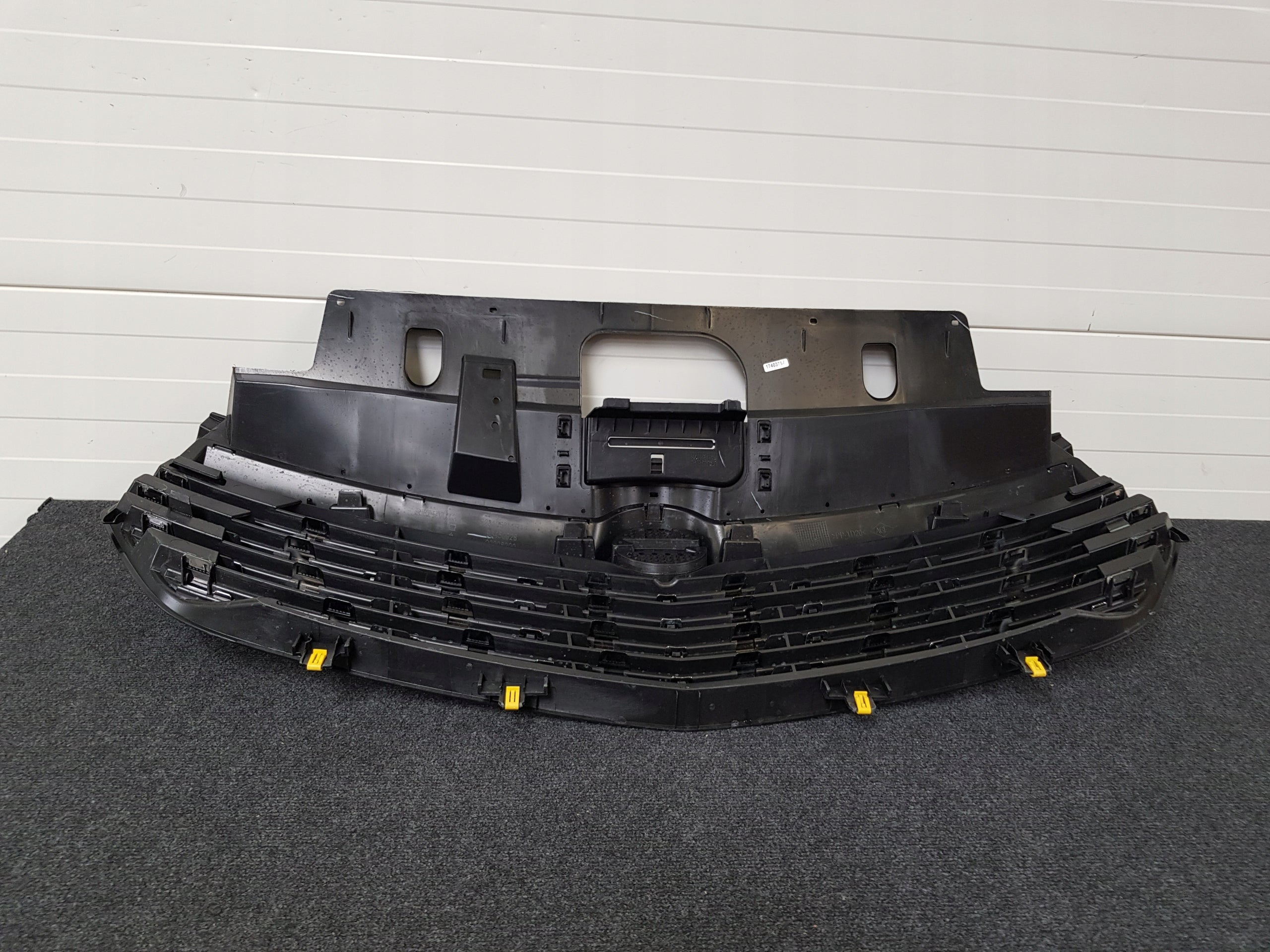 Kühlergrill Opel G 1 K E L H C VIVARO B D FRONTGRILL Kühlergitter