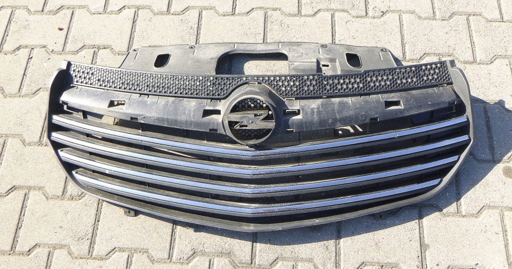 Kühlergrill Opel E L 1 VIVARO B FRONTGRILL Kühlergitter