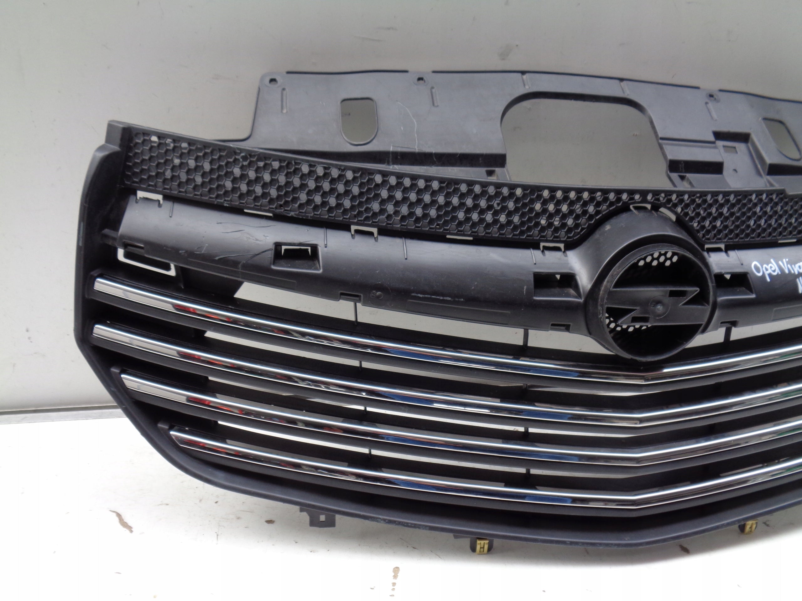 Kühlergrill Opel 1 G L E VIVARO B FRONTGRILL Kühlergitter