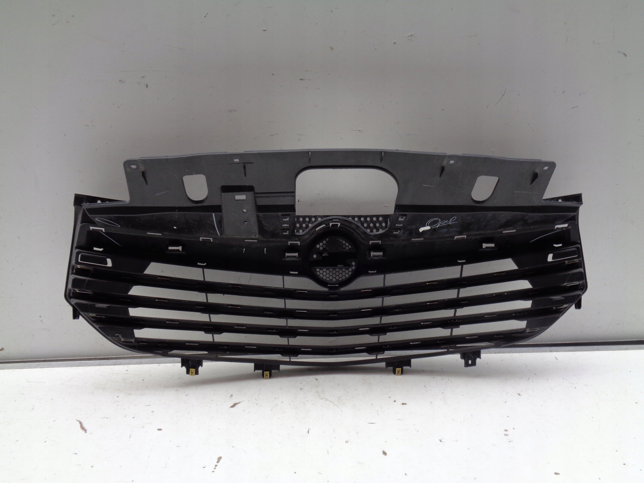 Kühlergrill Opel 1 G L E VIVARO B FRONTGRILL Kühlergitter