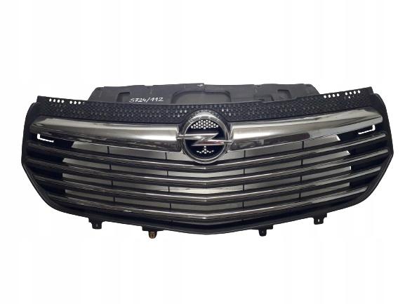  Kühlergrill Opel L B E 1 G VIVARO FRONTGRILL Kühlergitter product image