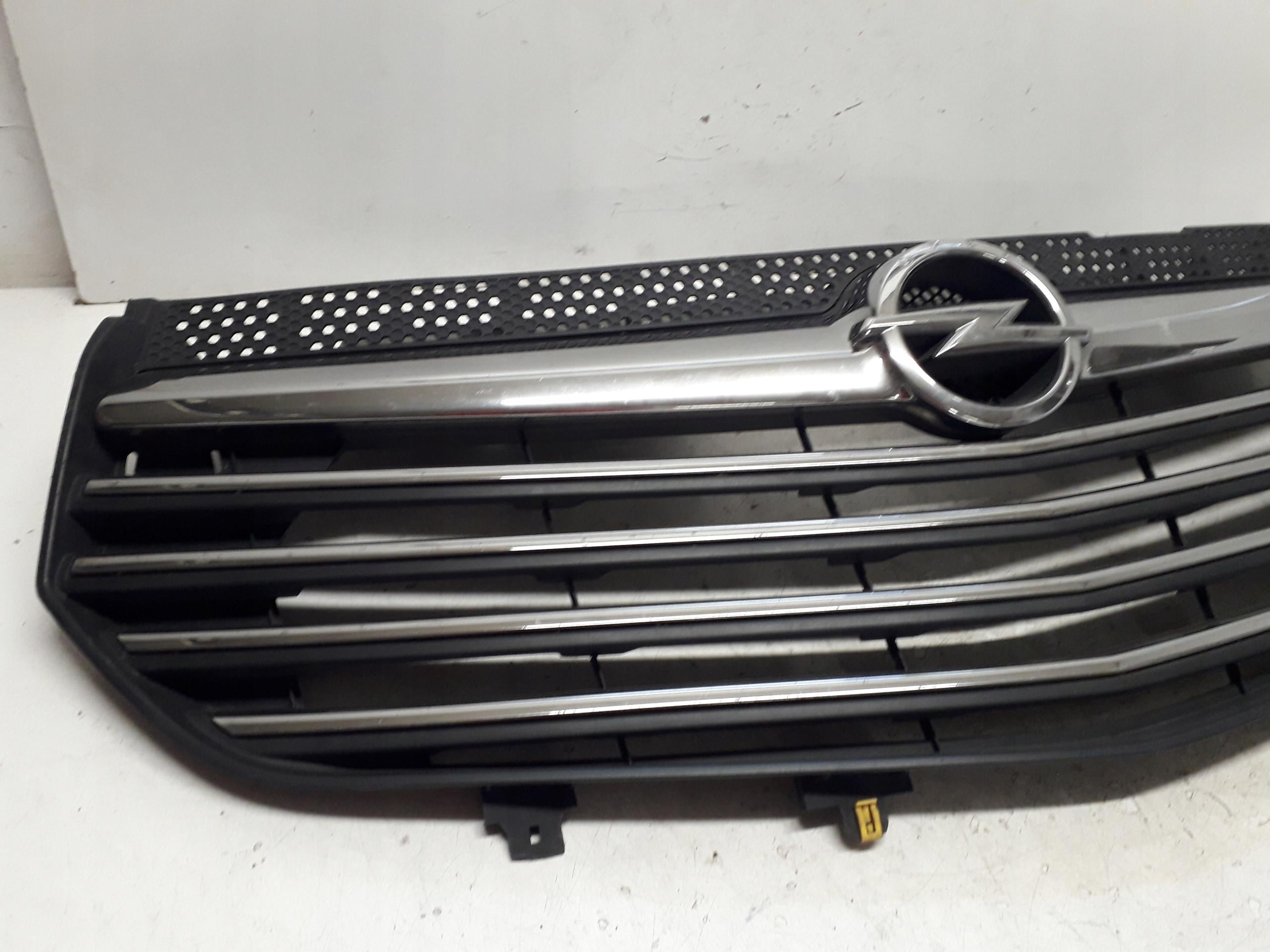 Kühlergrill Opel L B E 1 G VIVARO FRONTGRILL Kühlergitter