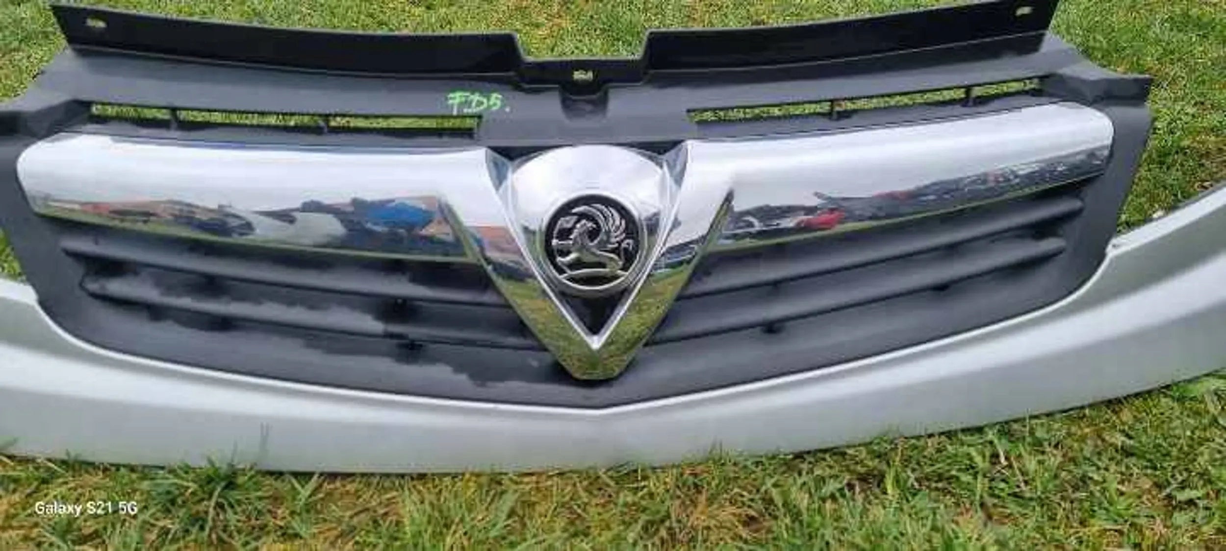 Kühlergrill Opel E F VIVARO A L G FRONTGRILL Kühlergitter