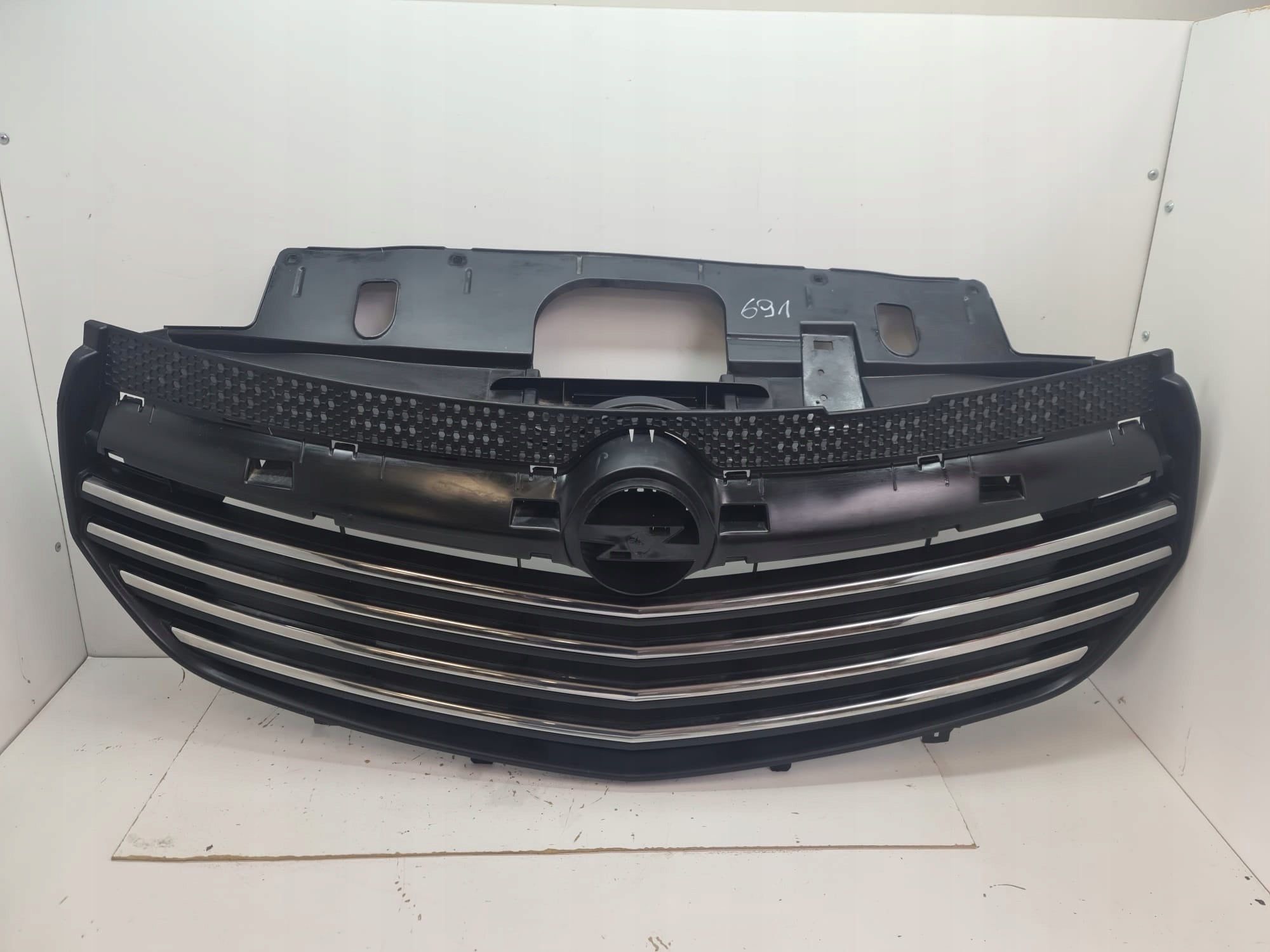 Kühlergrill Opel E D K L G VIVARO B FRONTGRILL Kühlergitter