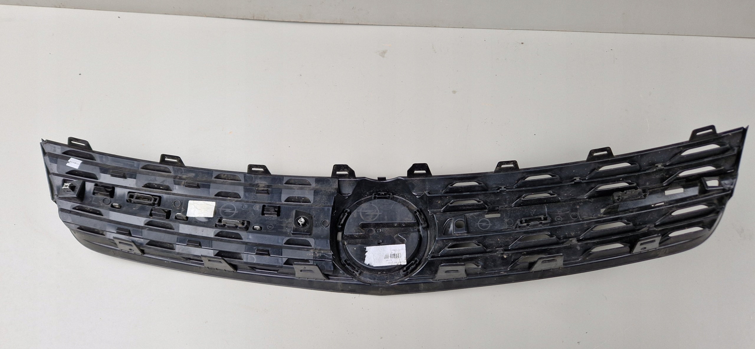 Kühlergrill Opel ZAFIRA LIFE V VIVARO C G 1 FRONTGRILL 39201538 Kühlergitter