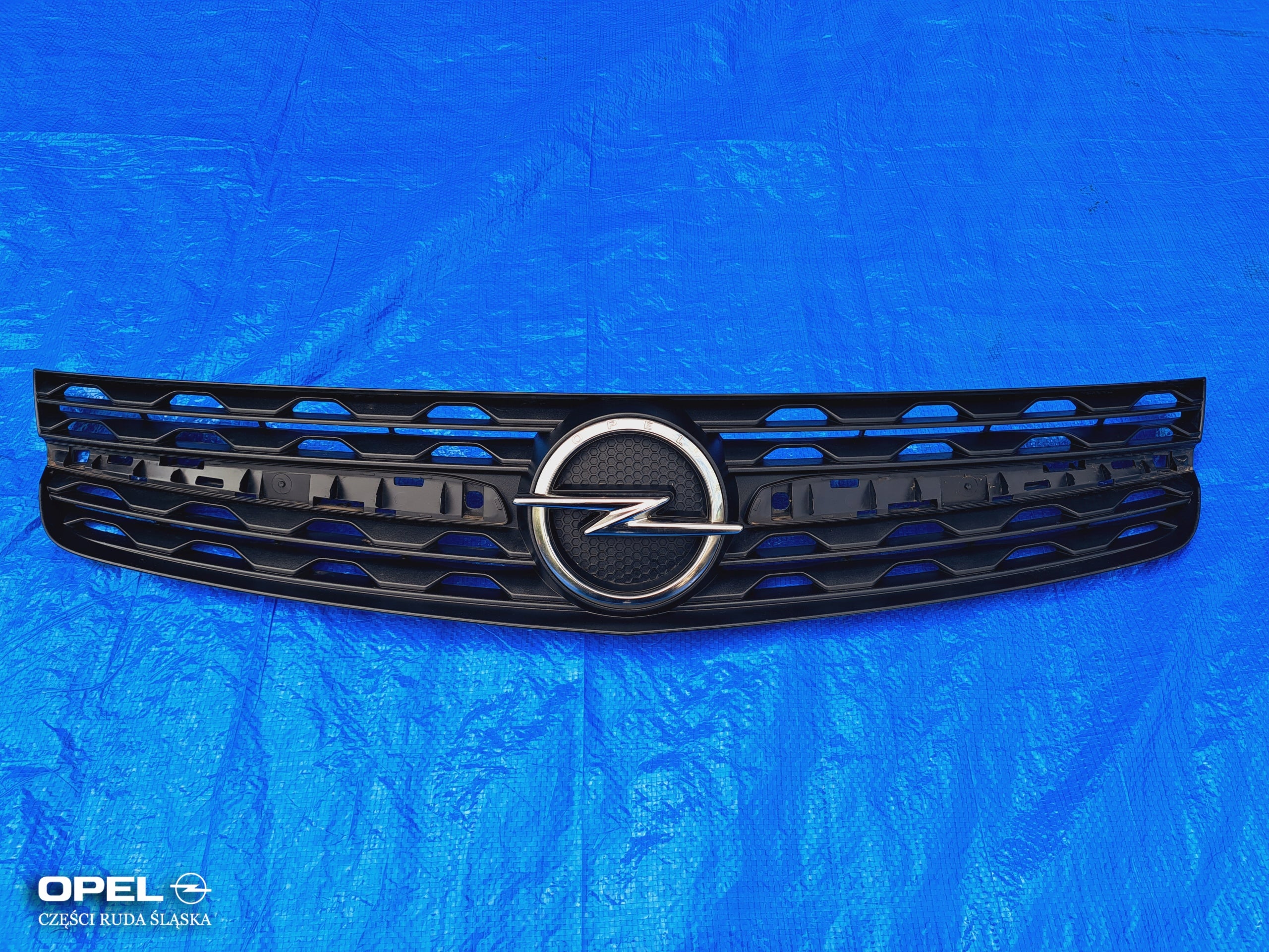 Kühlergrill Opel VIVARO C E ZAFIRA D L G FRONTGRILL 9833128677 Kühlergitter