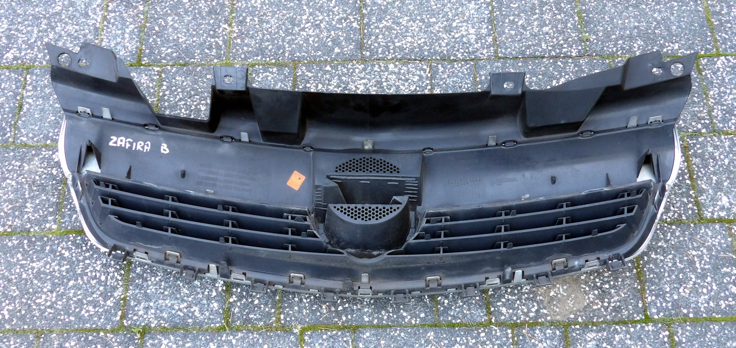 Kühlergrill Opel G L H 1 ZAFIRA E B C FRONTGRILL 13136136 Kühlergitter