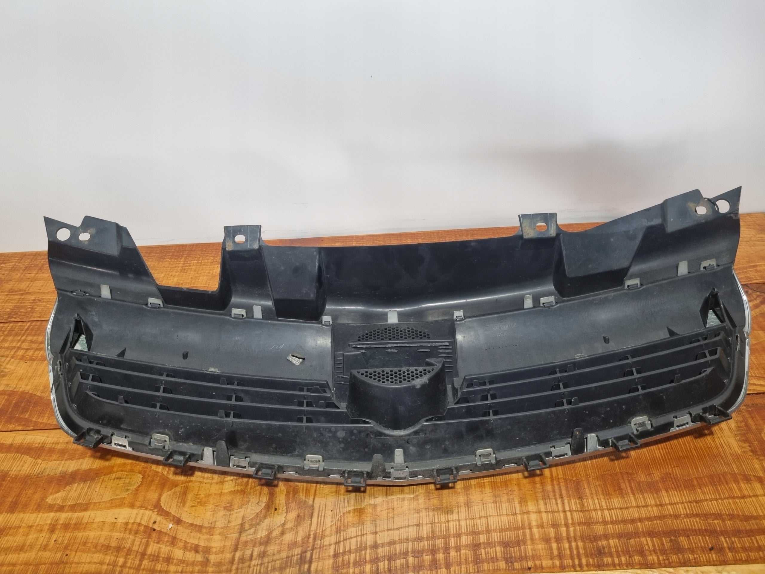 Kühlergrill Opel H 1 E ZAFIRA C D B L G FRONTGRILL 13136136 Kühlergitter