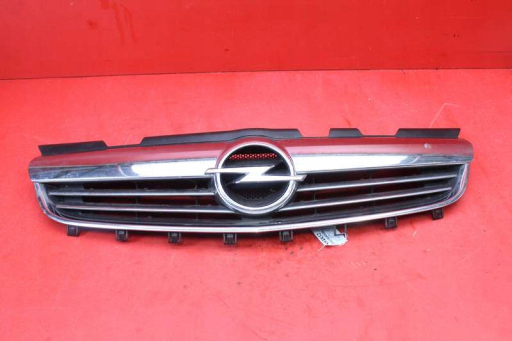 Kühlergrill Opel B C L E H G 1 ZAFIRA FRONTGRILL 13247331 Kühlergitter