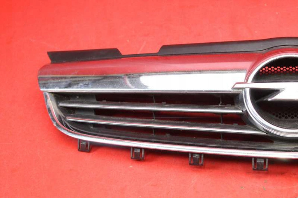 Kühlergrill Opel B C L E H G 1 ZAFIRA FRONTGRILL 13247331 Kühlergitter