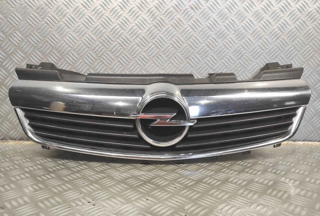 Kühlergrill Opel 1 E ZAFIRA B L G FRONTGRILL 13247331 Kühlergitter