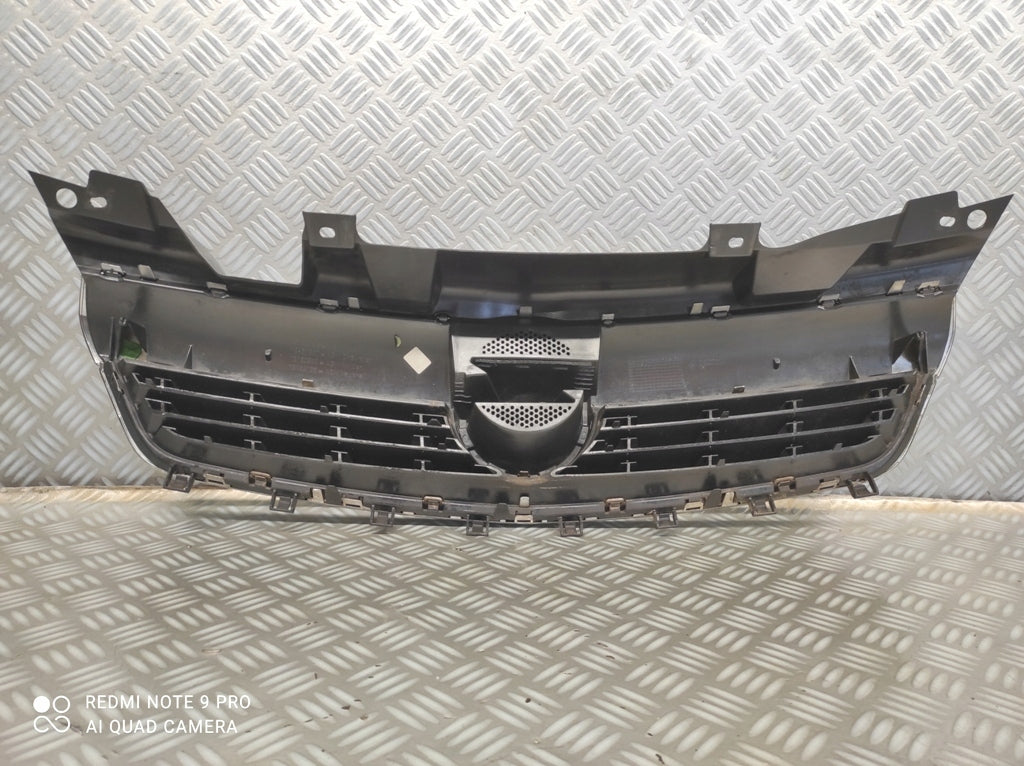 Kühlergrill Opel 1 E ZAFIRA B L G FRONTGRILL 13247331 Kühlergitter