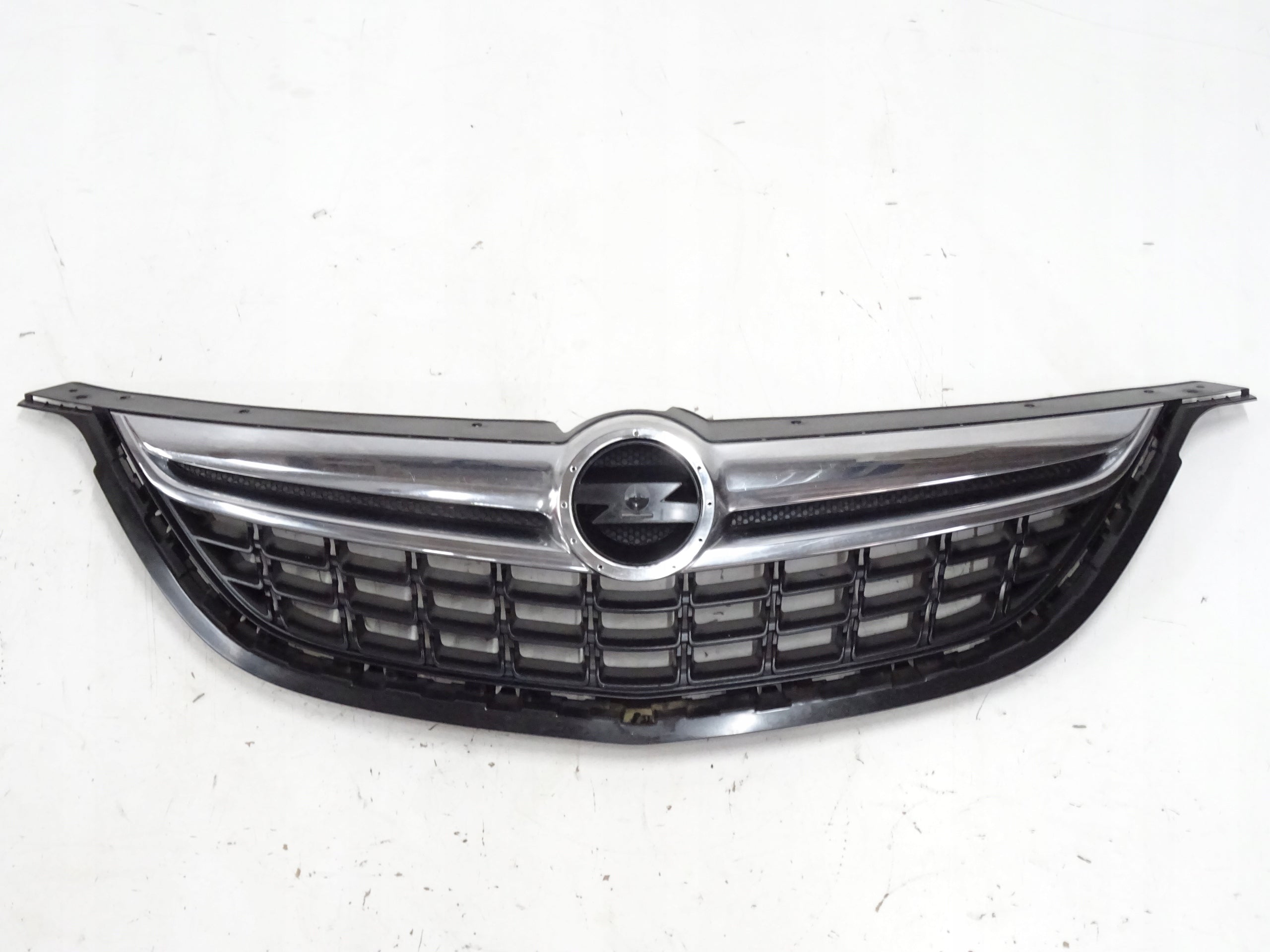  Kühlergrill Opel H 1 E ZAFIRA C D K L G FRONTGRILL 13300698 Kühlergitter product image