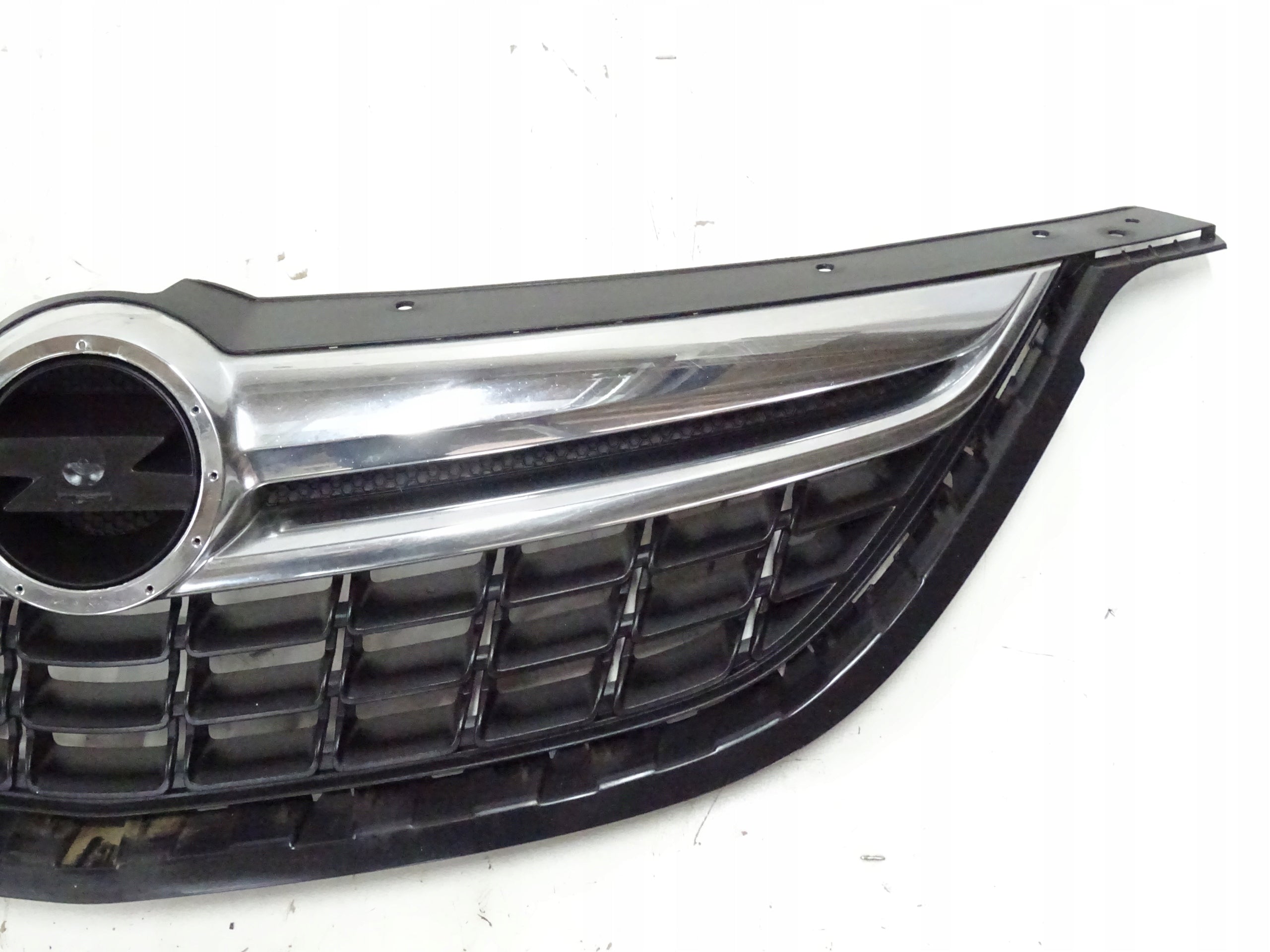 Kühlergrill Opel H 1 E ZAFIRA C D K L G FRONTGRILL 13300698 Kühlergitter