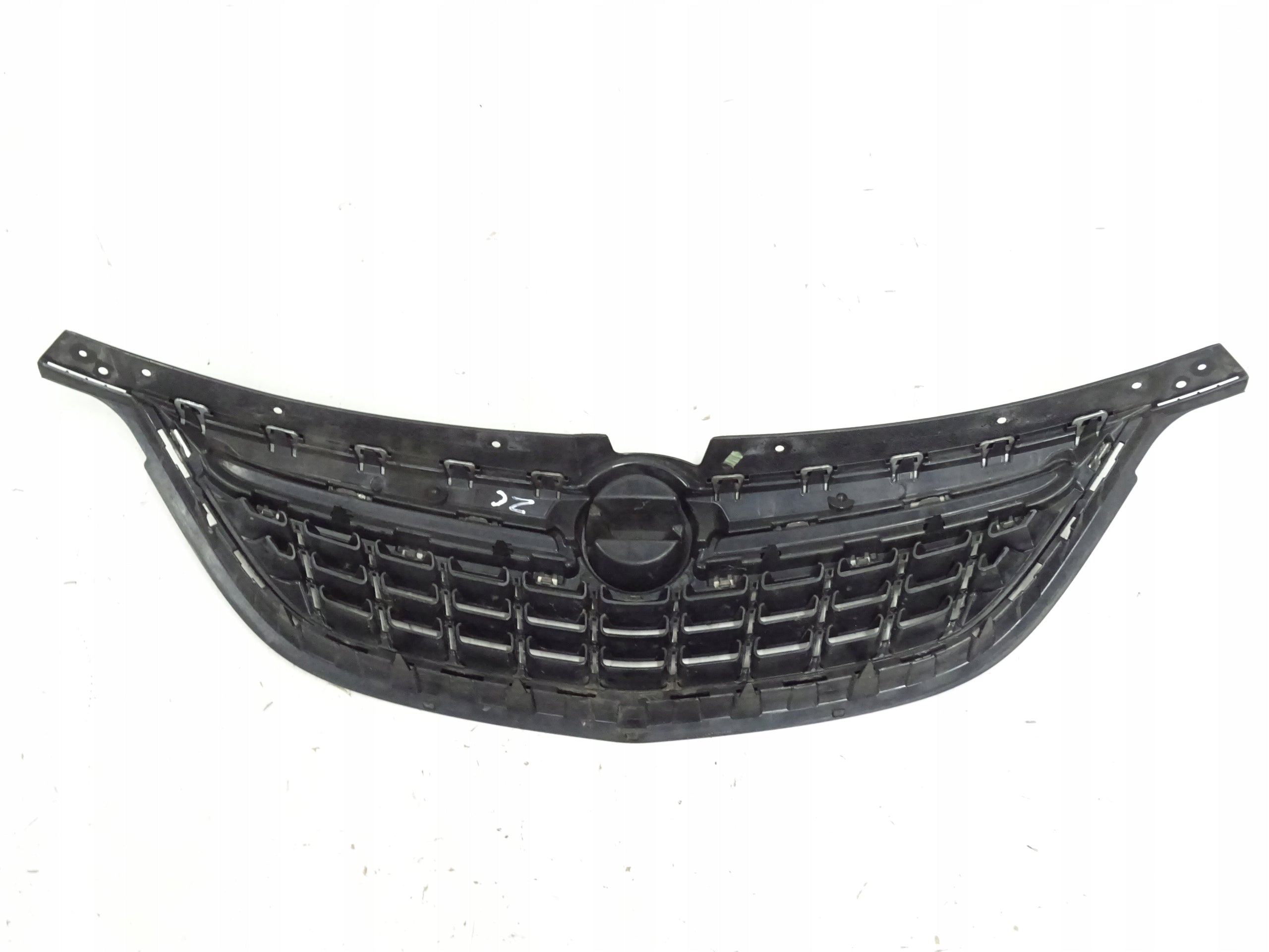 Kühlergrill Opel H 1 E ZAFIRA C D K L G FRONTGRILL 13300698 Kühlergitter