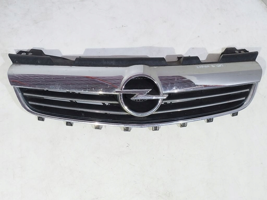  Kühlergrill Opel B E ZAFIRA G 1 L FRONTGRILL 13088954 Kühlergitter product image