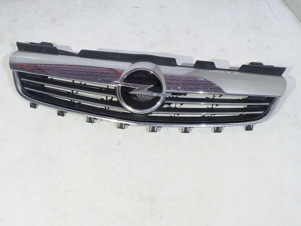 Kühlergrill Opel B E ZAFIRA G 1 L FRONTGRILL 13088954 Kühlergitter