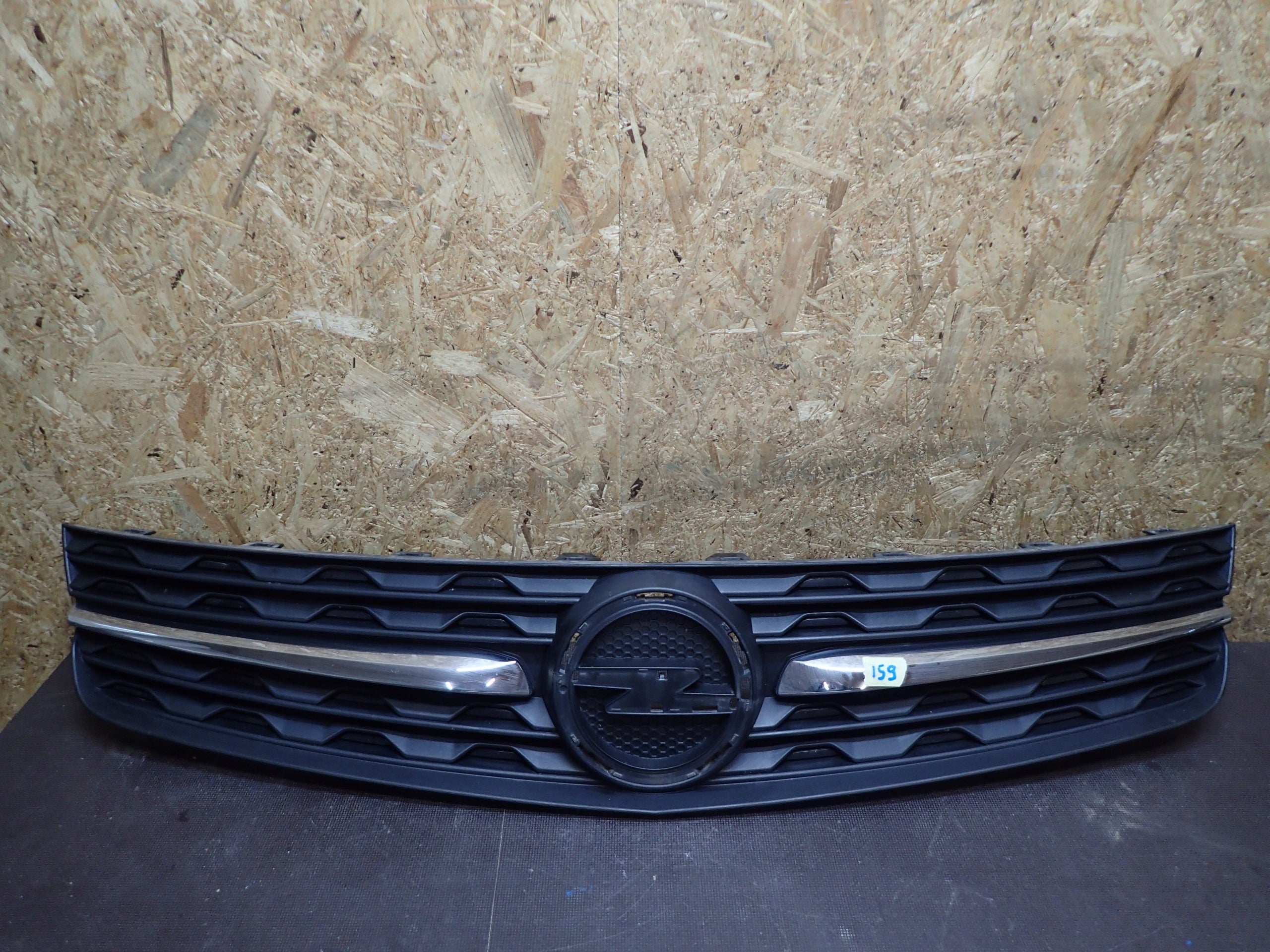  Kühlergrill Opel 1 E ZAFIRA C D L G FRONTGRILL 39201538 Kühlergitter product image