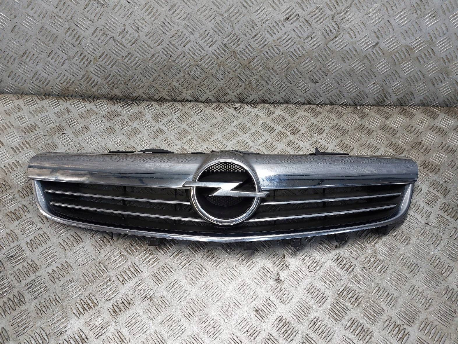 Kühlergrill Opel H E ZAFIRA C B L G FRONTGRILL 13247327 Kühlergitter