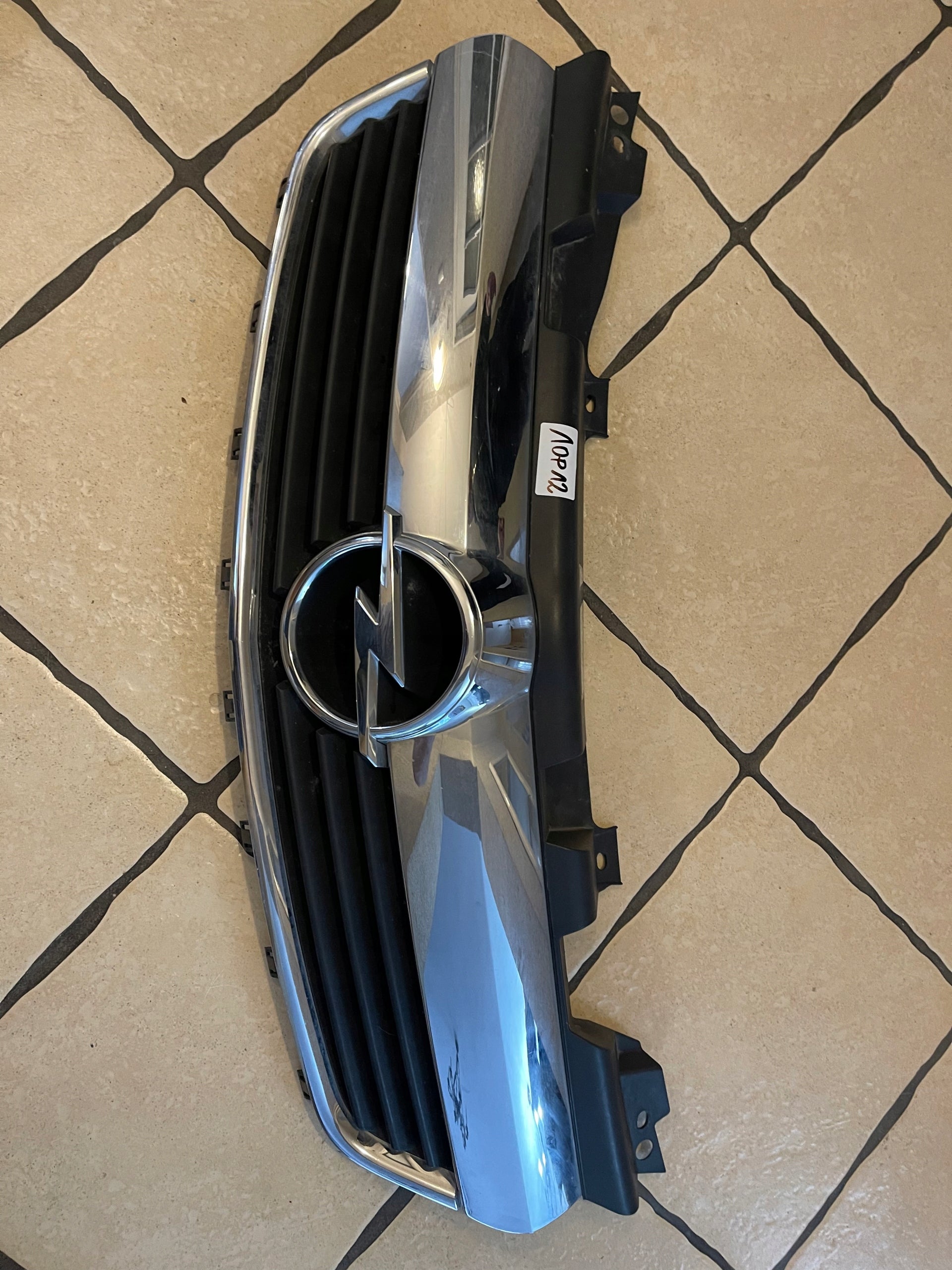  Kühlergrill Opel E ZAFIRA B L G FRONTGRILL Kühlergitter product image