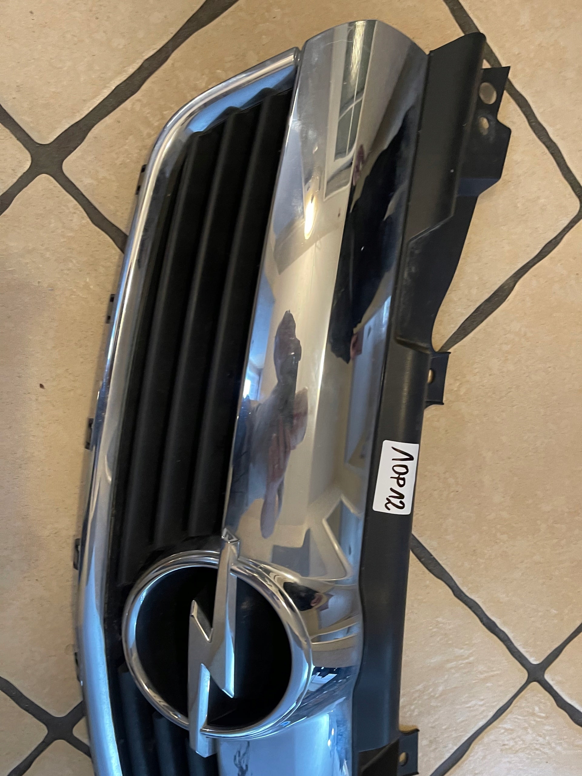 Kühlergrill Opel E ZAFIRA B L G FRONTGRILL Kühlergitter