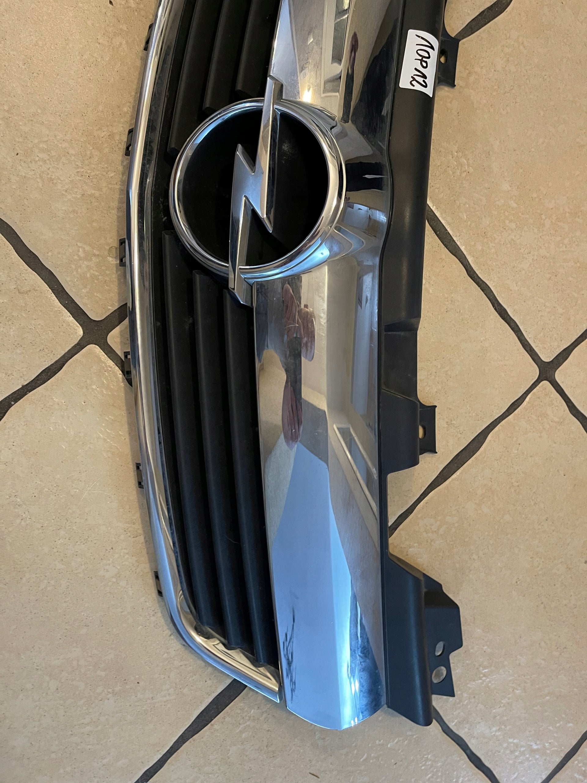 Kühlergrill Opel E ZAFIRA B L G FRONTGRILL Kühlergitter