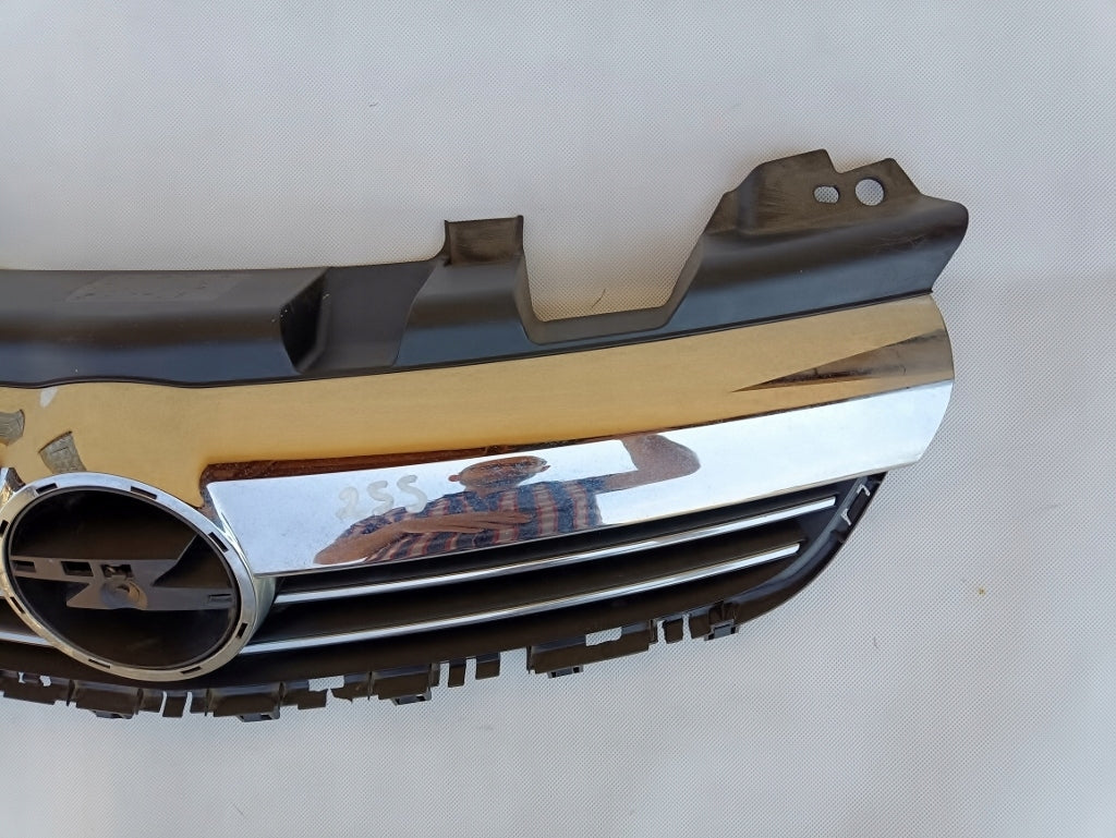 Kühlergrill Opel H E ZAFIRA C B L G FRONTGRILL Kühlergitter