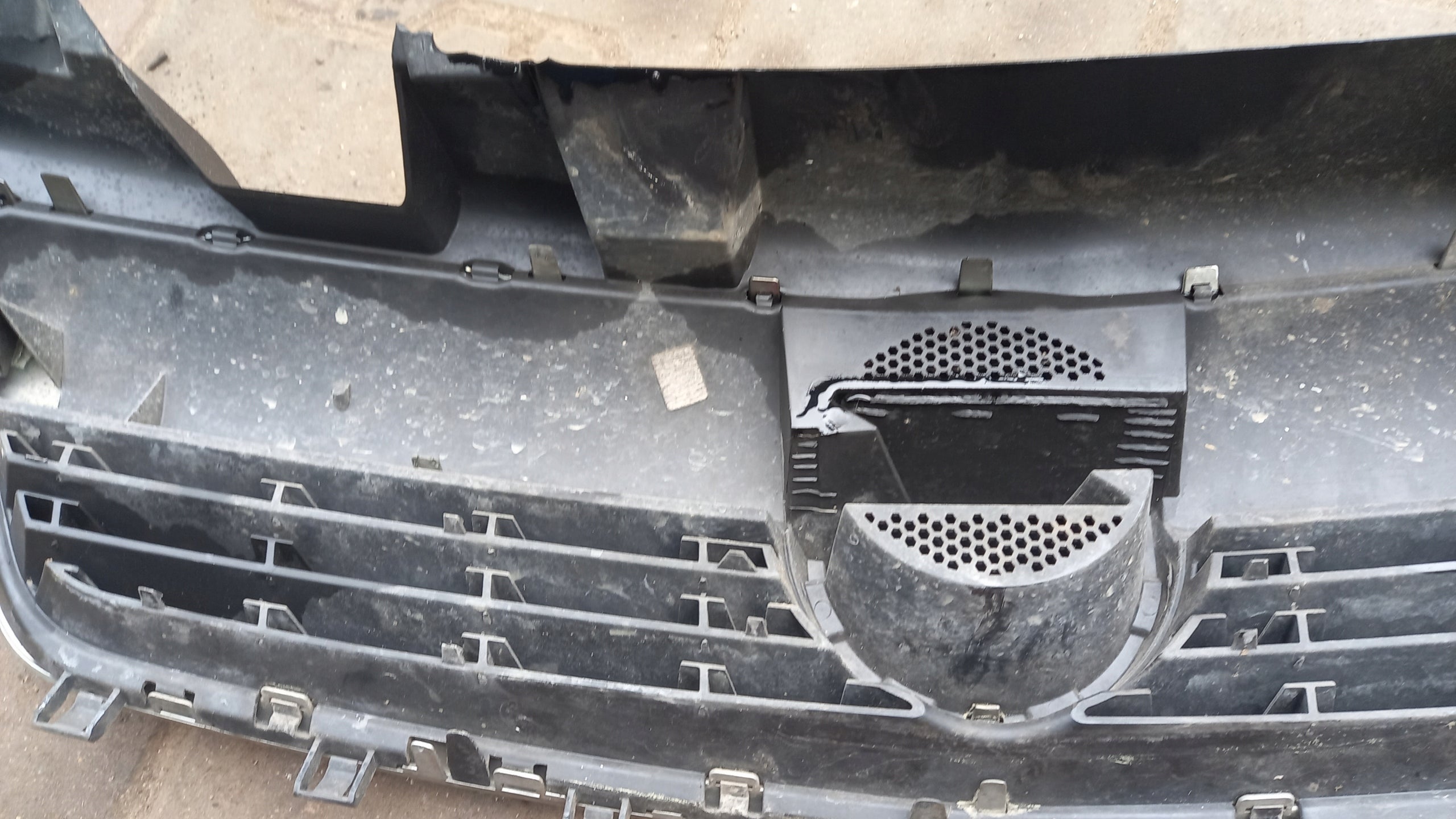 Kühlergrill Opel E ZAFIRA K B L G FRONTGRILL Kühlergitter