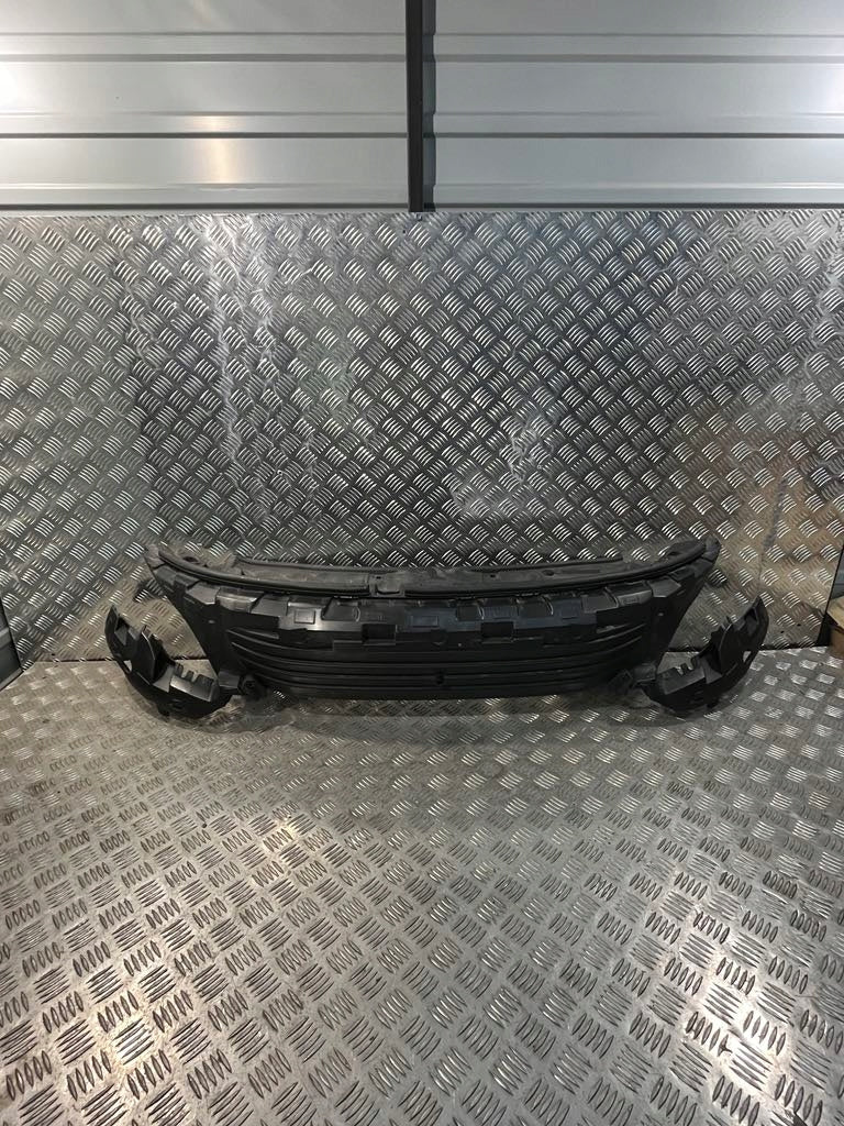 Kühlergrill Peugeot PEUGEOT 2008 FRONTGRILL 9814133480 Kühlergitter