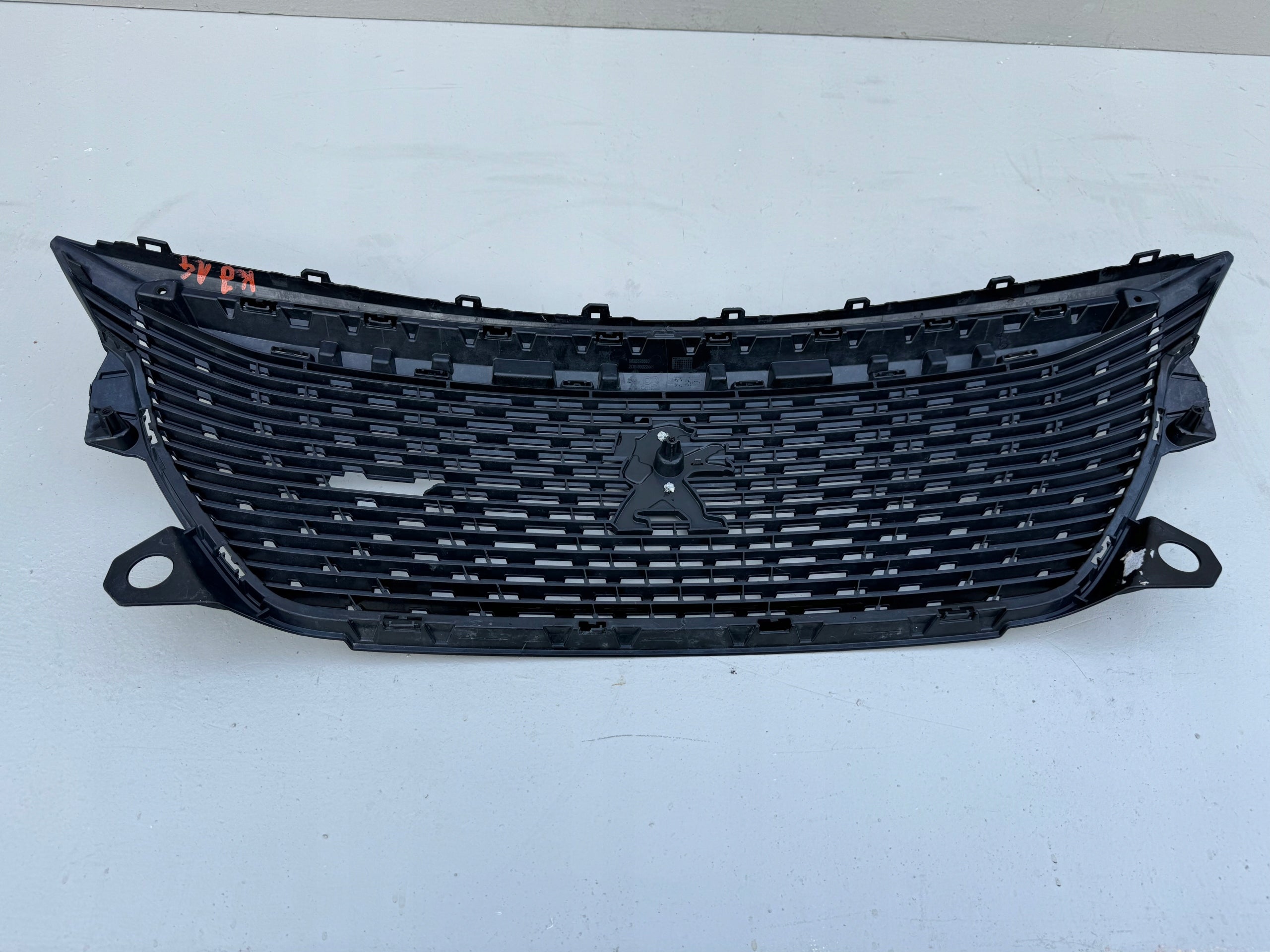 Kühlergrill Peugeot 2008 II PEUGEOT 2008 I FRONTGRILL 9826326680 Kühlergitter