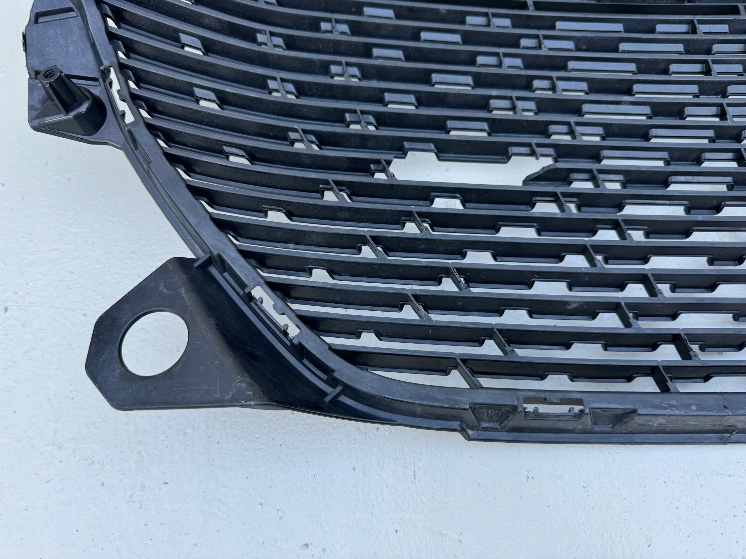 Kühlergrill Peugeot 2008 II PEUGEOT 2008 I FRONTGRILL 9826326680 Kühlergitter