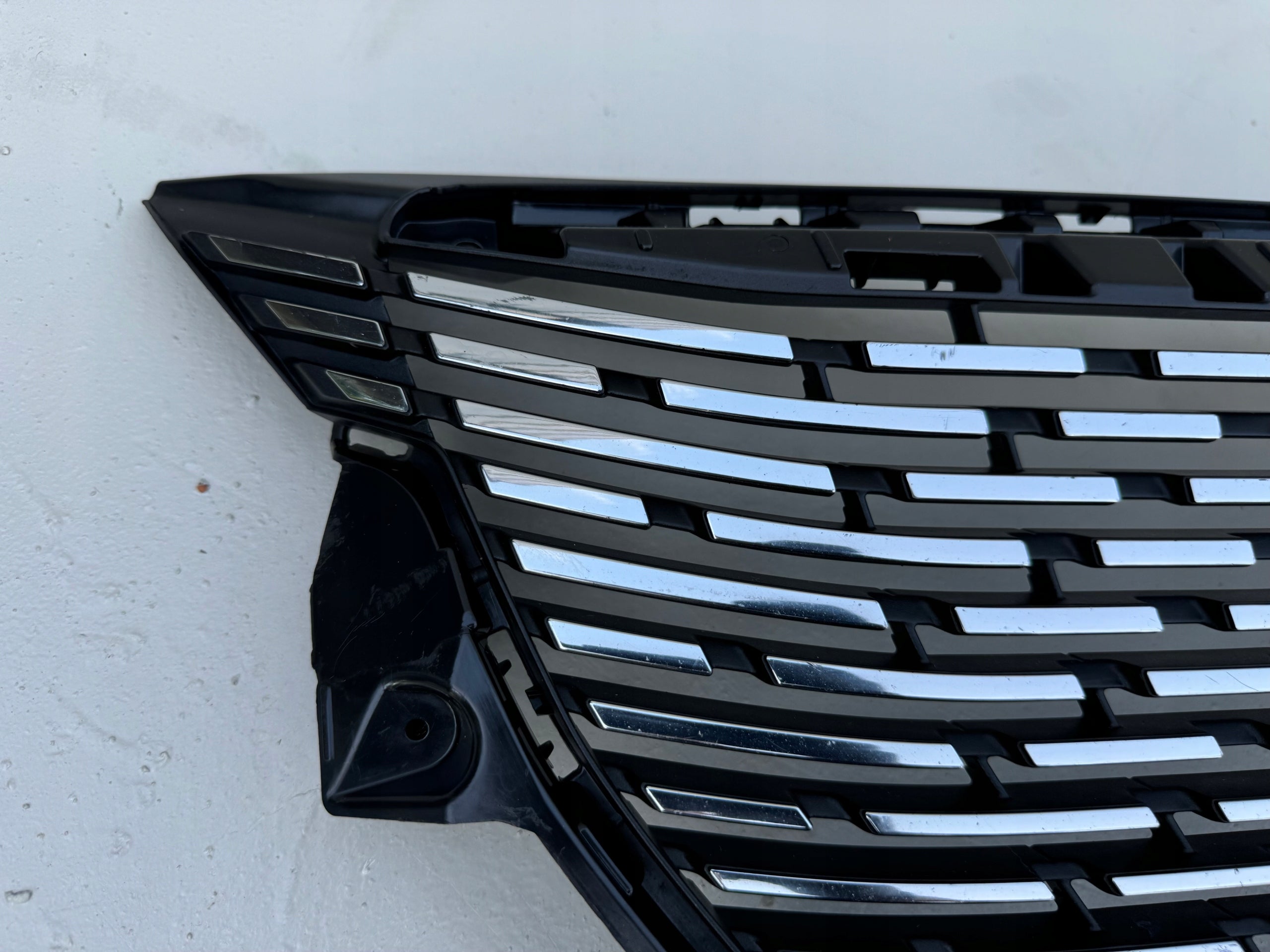 Kühlergrill Peugeot 2008 II PEUGEOT 2008 I FRONTGRILL 9826326680 Kühlergitter