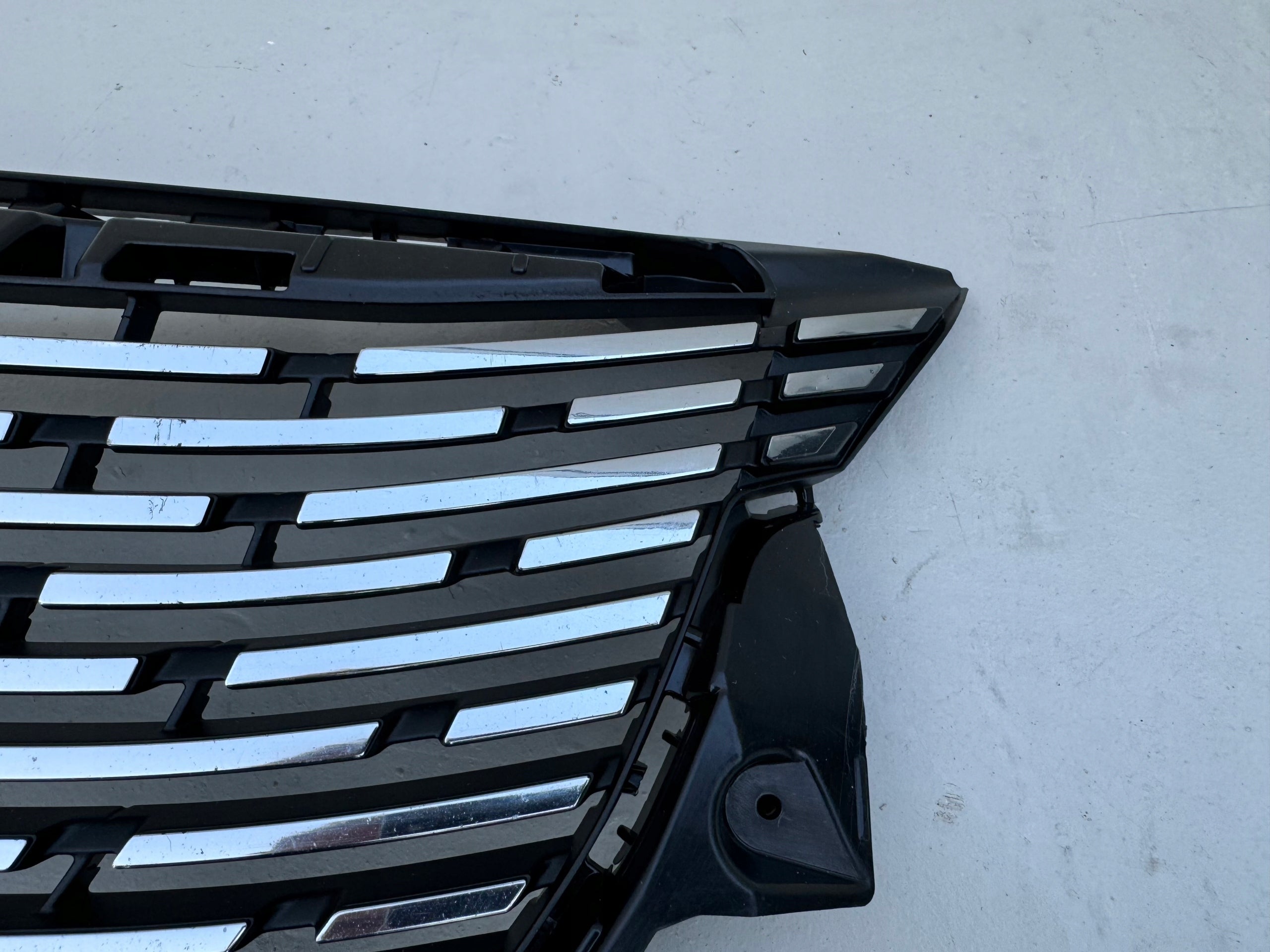 Kühlergrill Peugeot 2008 II PEUGEOT 2008 I FRONTGRILL 9826326680 Kühlergitter