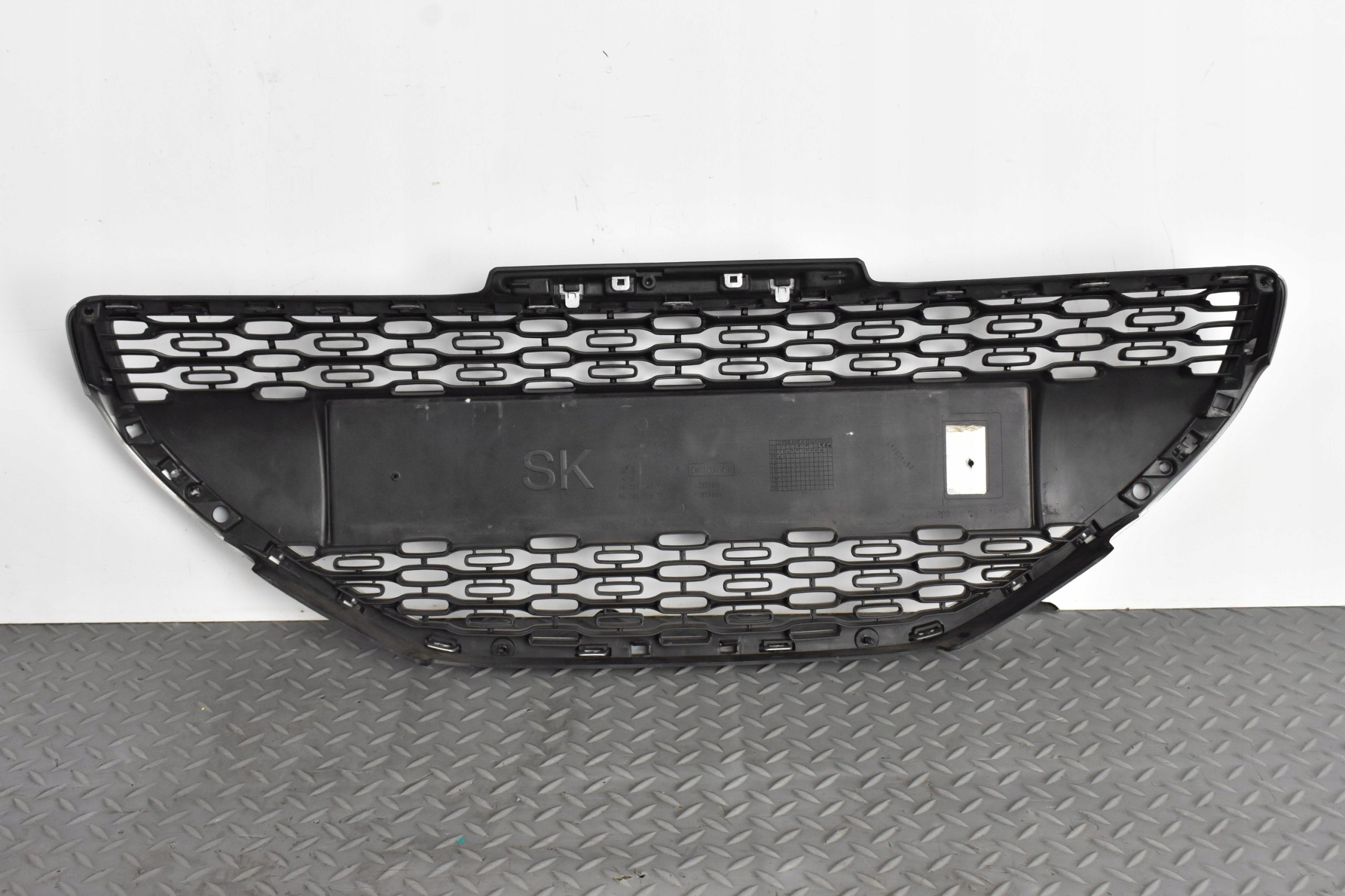 Kühlergrill Peugeot 208 I PEUGEOT 208 FRONTGRILL 9672794377 Kühlergitter