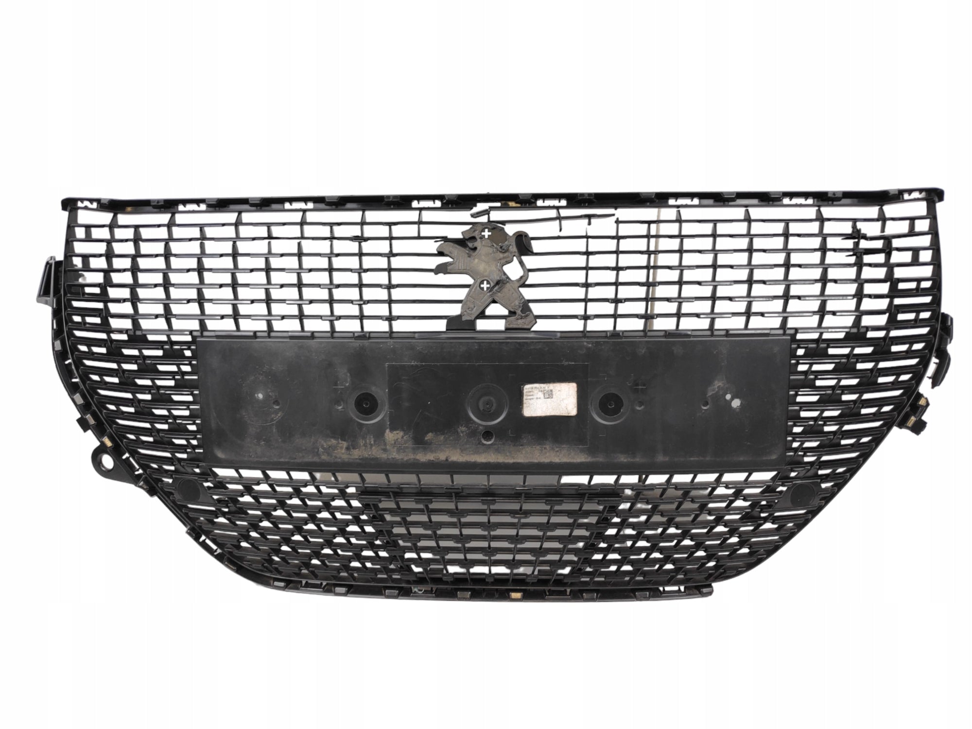  Kühlergrill Peugeot PEUGEOT 208 II FRONTGRILL 9831838880 Kühlergitter product image