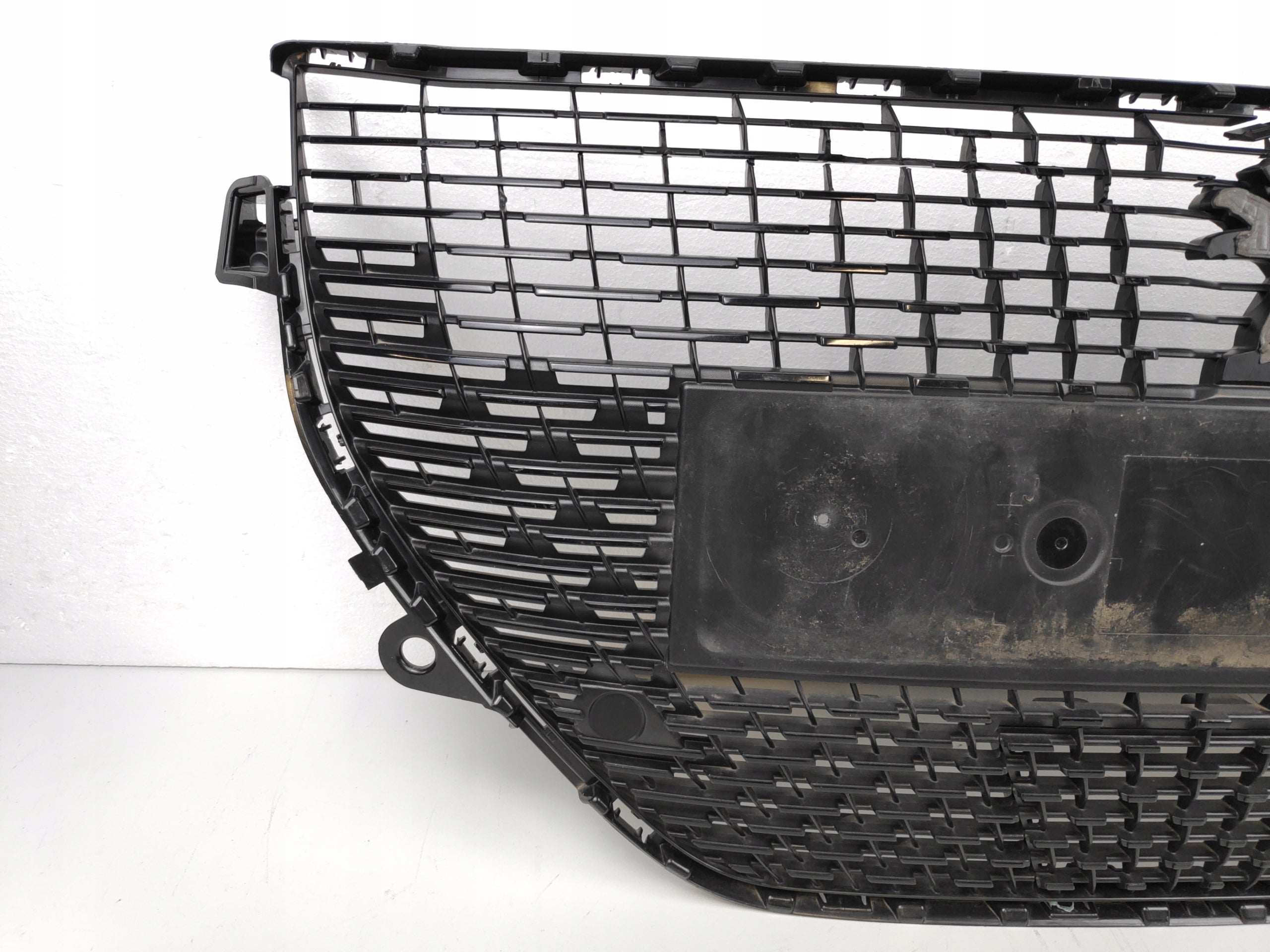 Kühlergrill Peugeot PEUGEOT 208 II FRONTGRILL 9831838880 Kühlergitter