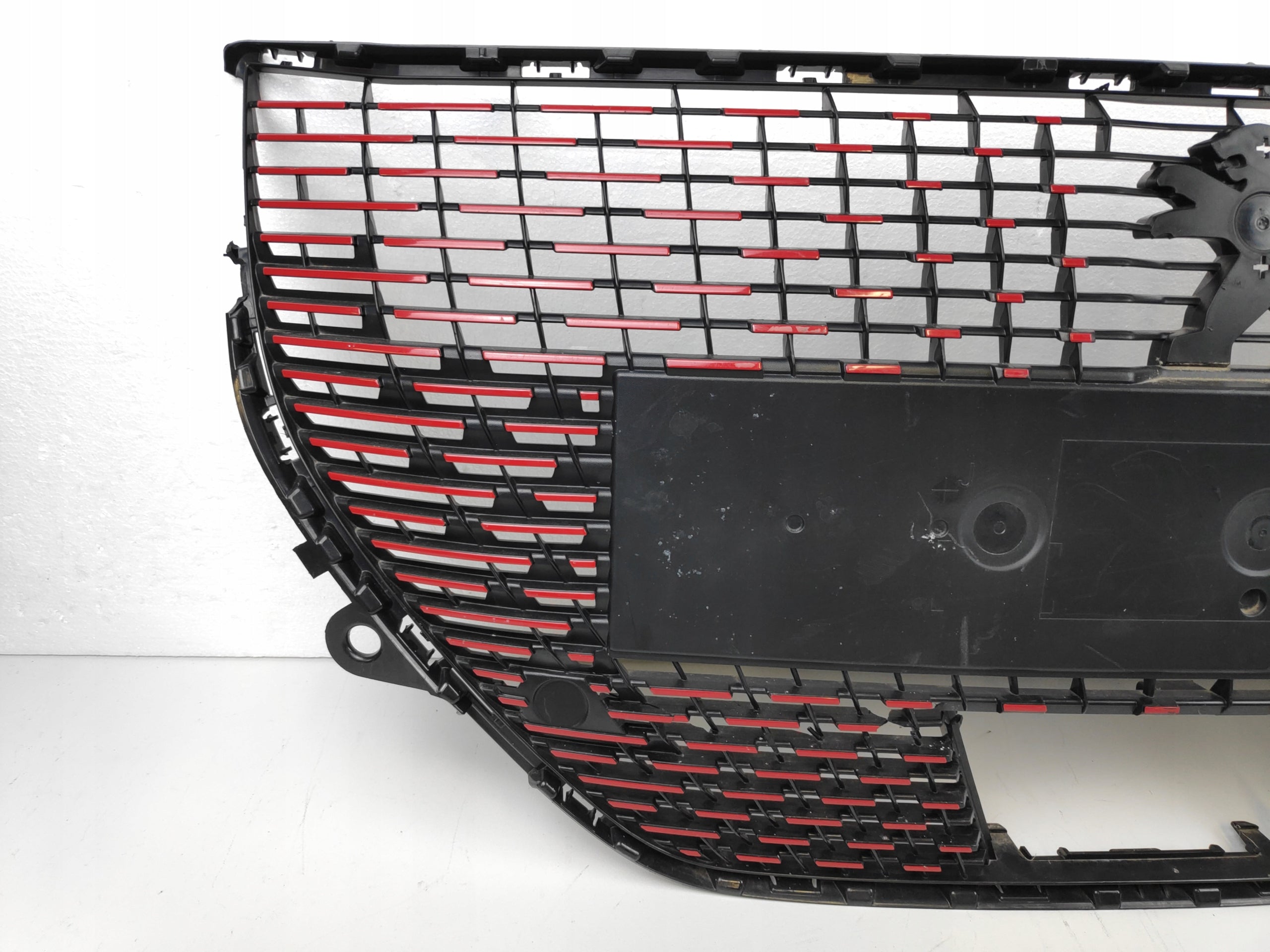 Kühlergrill Peugeot PEUGEOT 208 II FRONTGRILL 9831838880 Kühlergitter