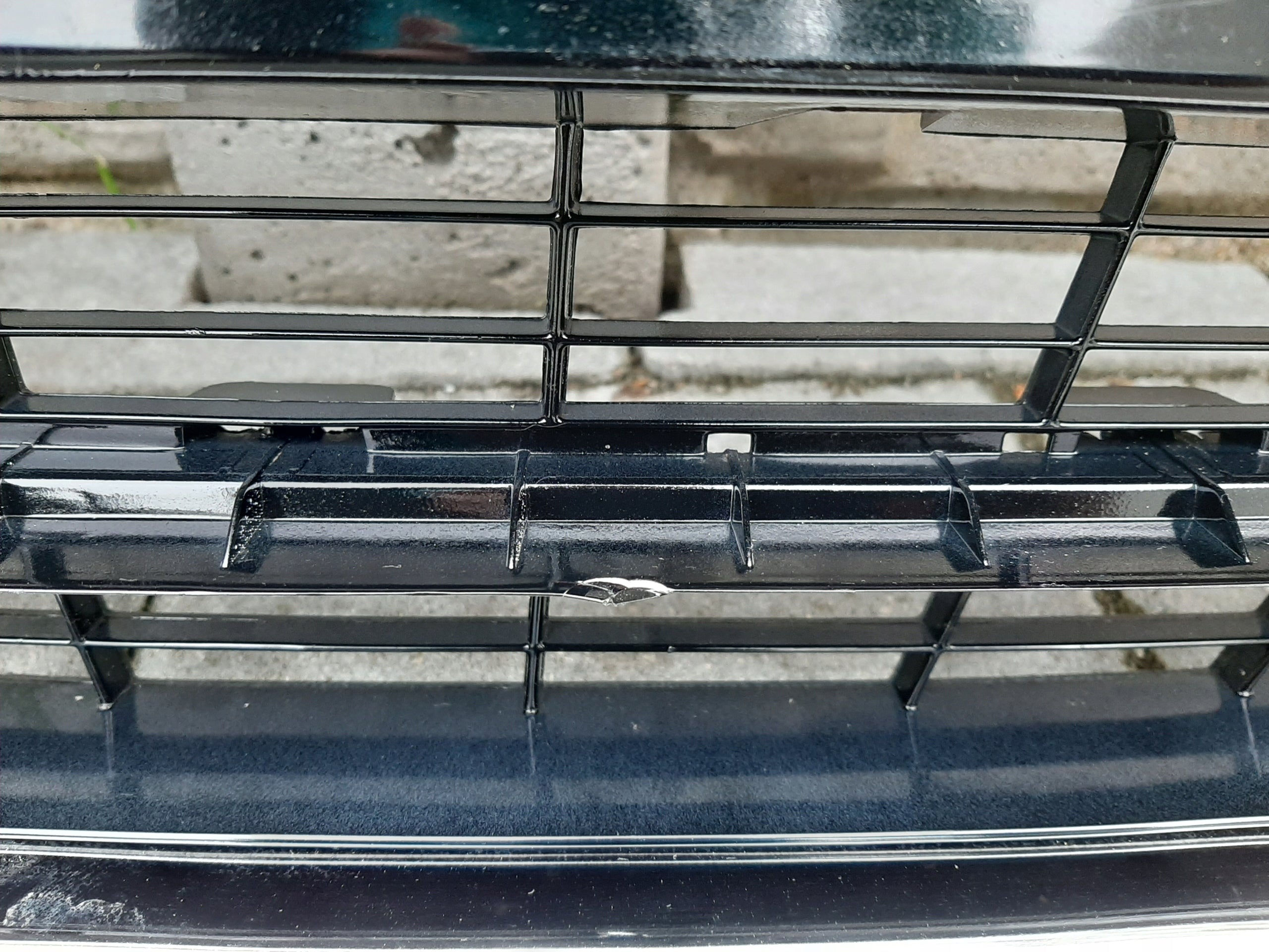 Kühlergrill Peugeot PEUGEOT 208 FRONTGRILL Kühlergitter