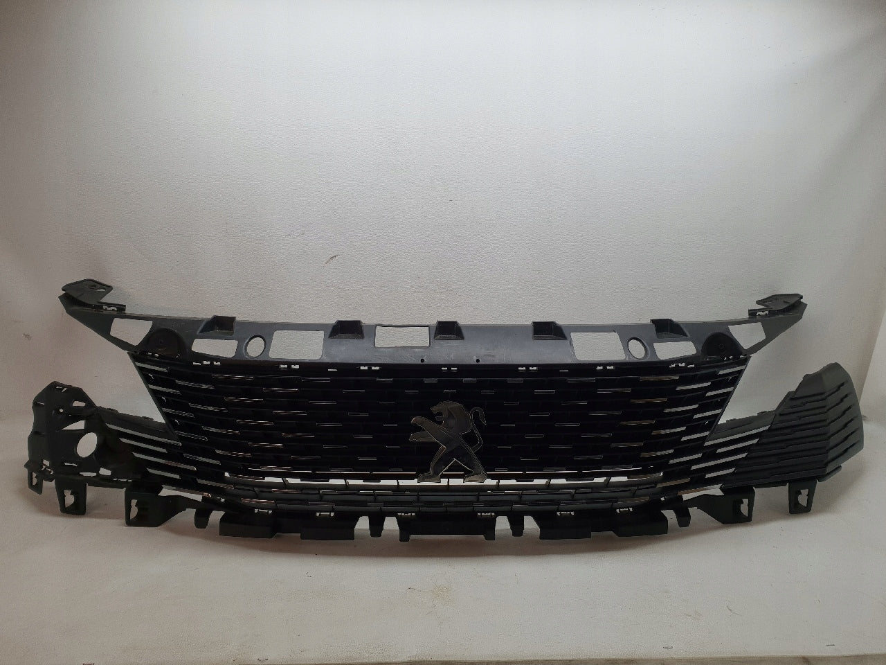 Kühlergrill Peugeot 3008 II PEUGEOT 3008 I FRONTGRILL 9836828477 Kühlergitter